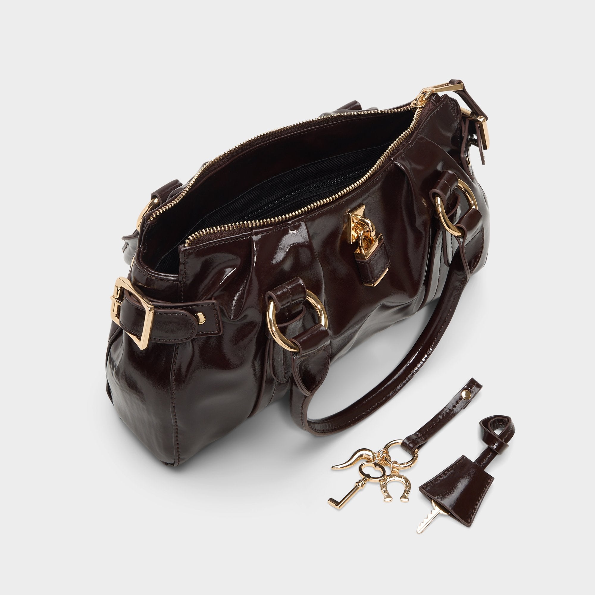 ALDO Alosa sac à main femme marron