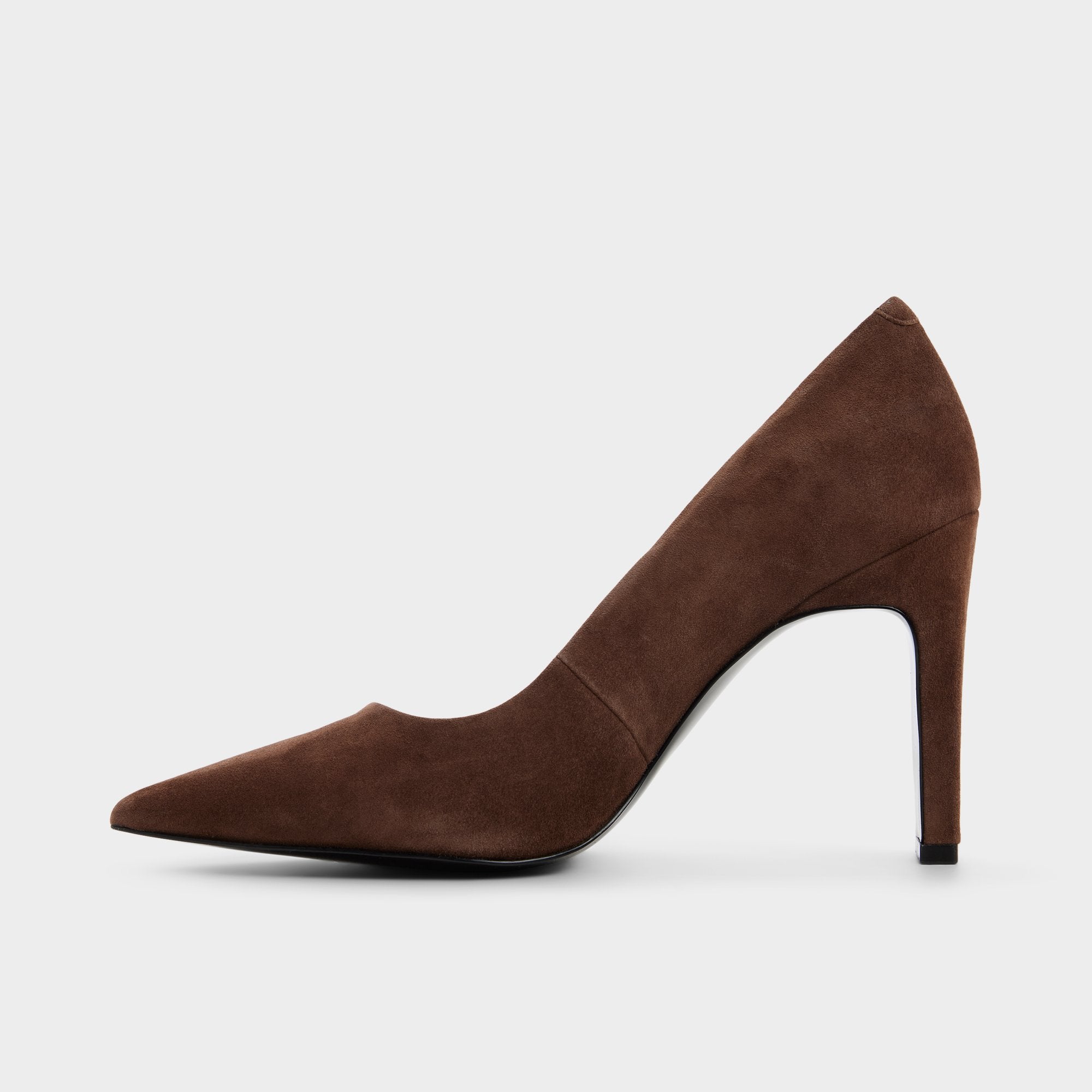 ALDO Laylo bottes à talon marron confort