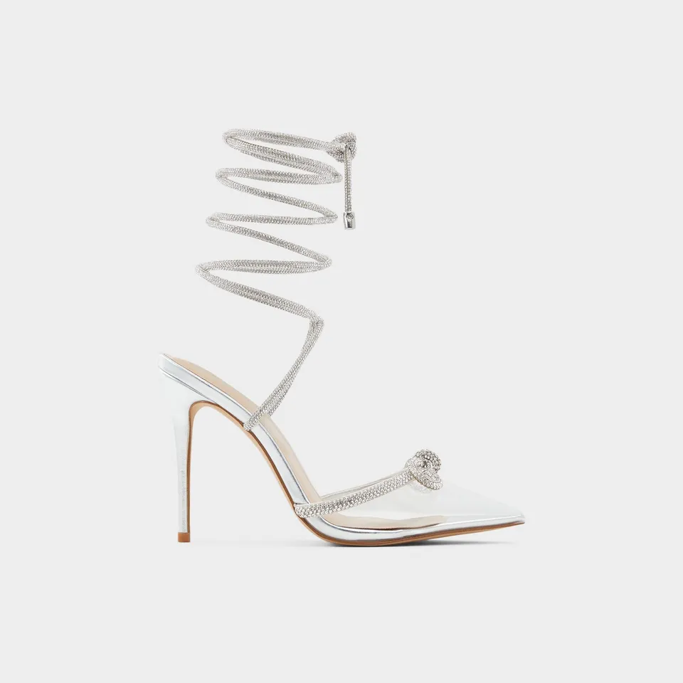 ALDO Halalia escarpins strass à nœud