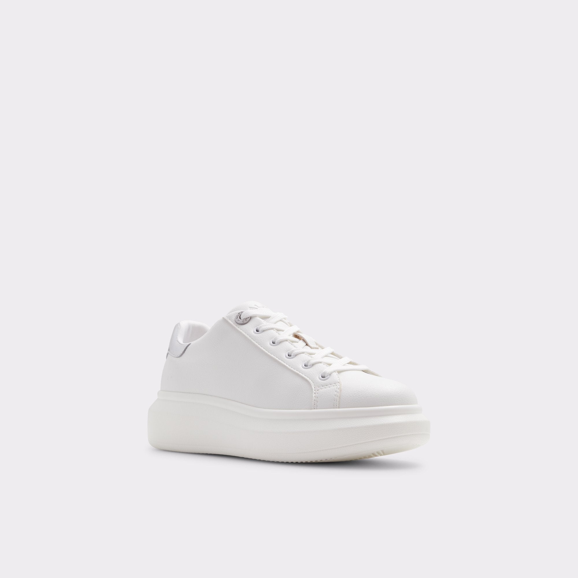 ALDO Reia baskets femme chunky métal