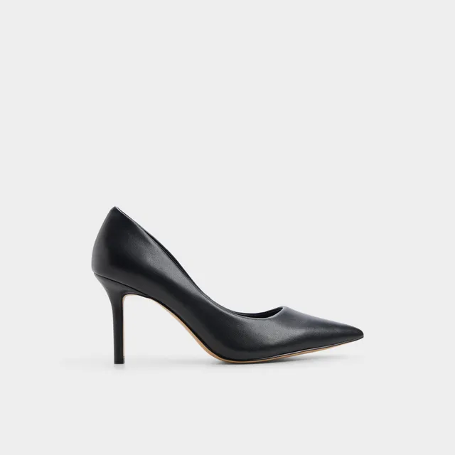 Aldo Kaitie Baskets Noires à Talon Femme