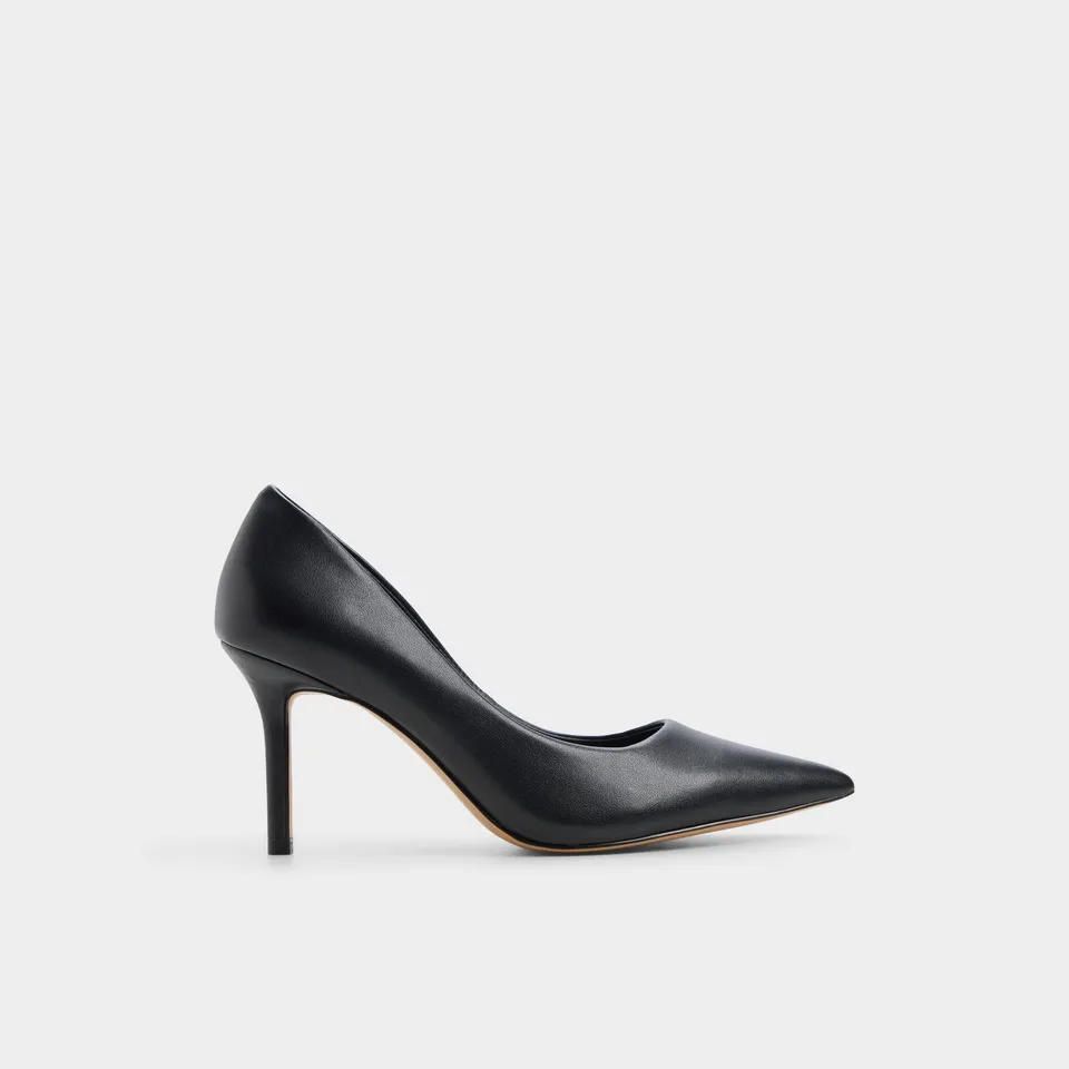 Aldo Kaitie Baskets Noires à Talon Femme