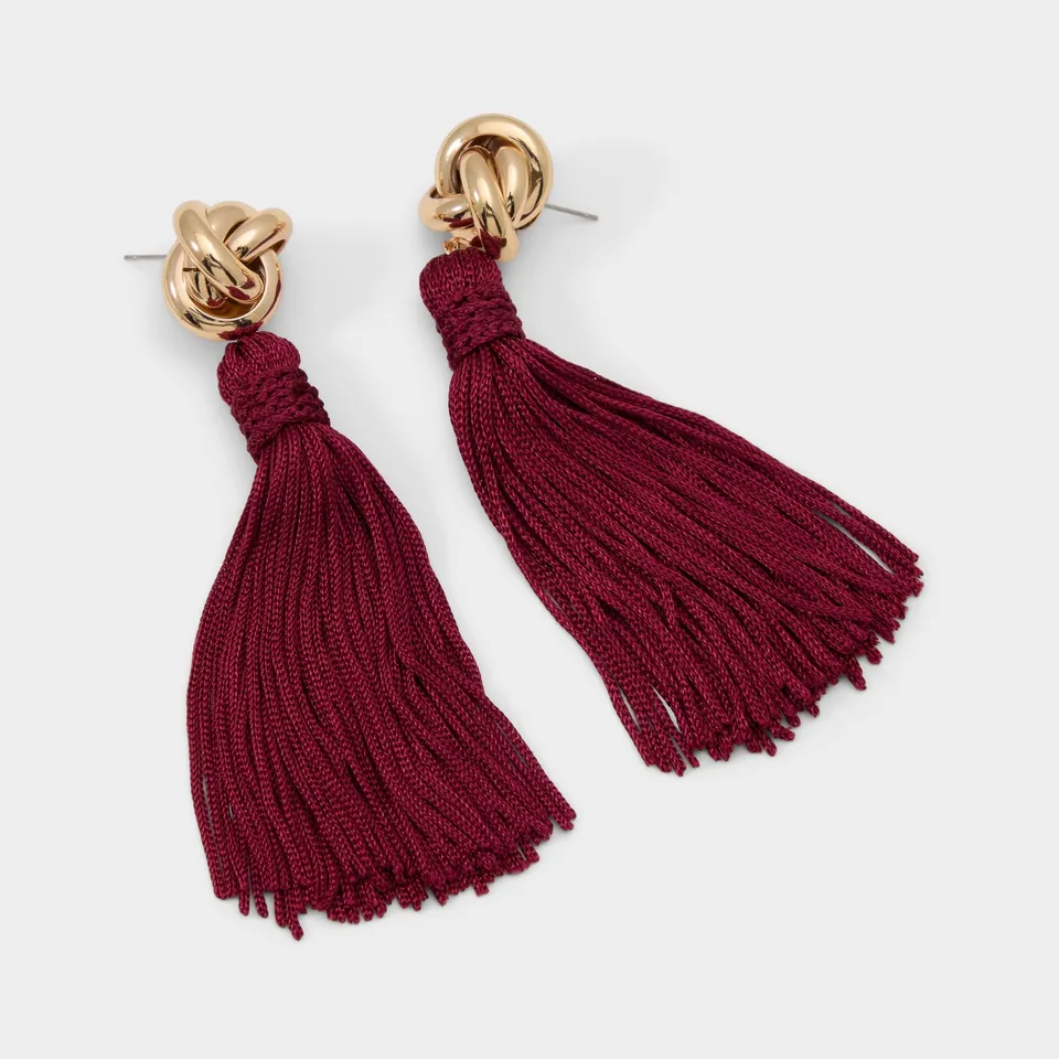 Aldo Tassira accessoire bordeaux