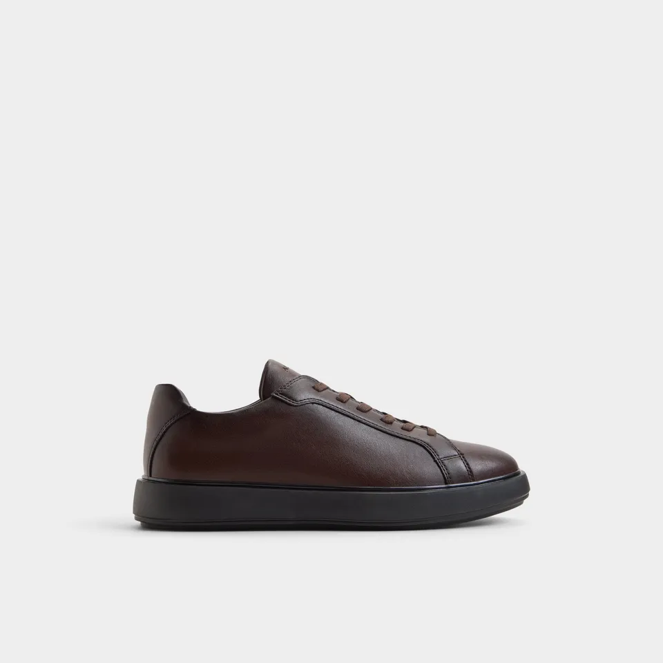 ALDO Elloi bottines marron basses
