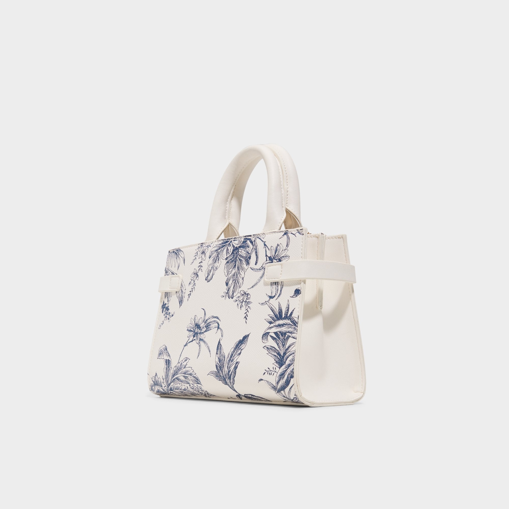 ALDO Lisbon sac à main floral marine