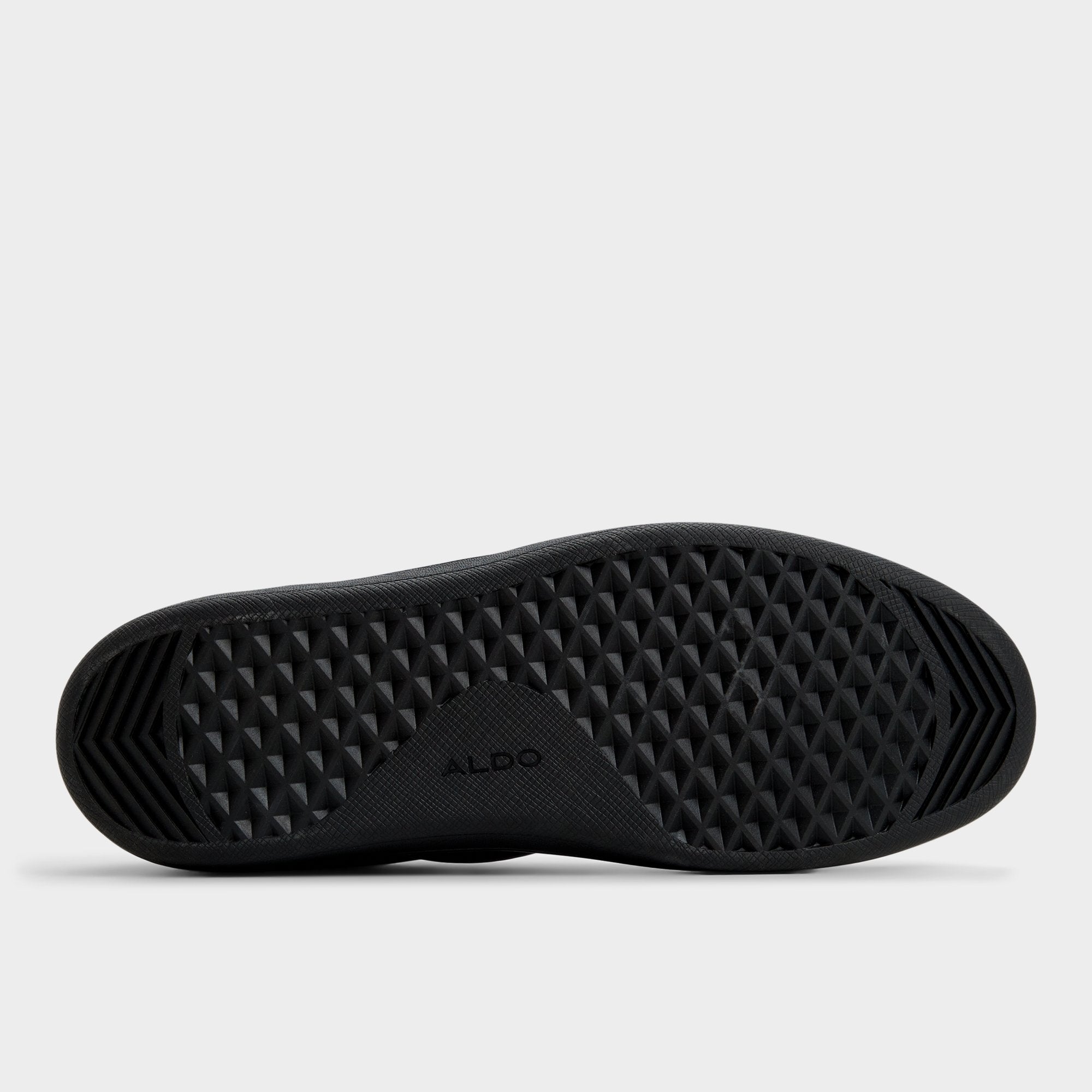ALDO Thepitch baskets noires rétro basses