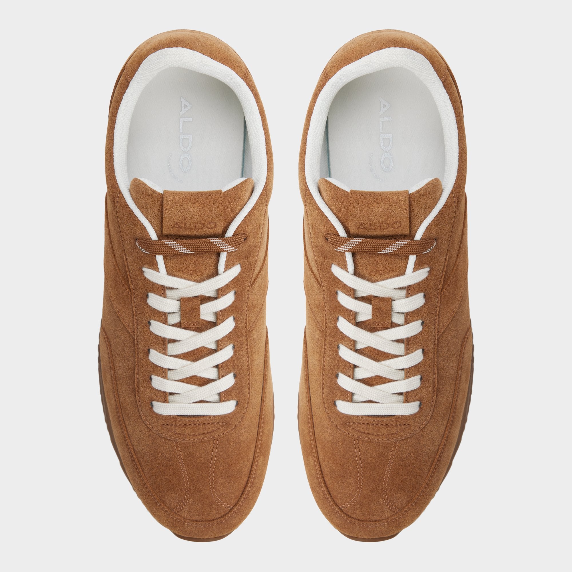 ALDO Nathaniel sneakers homme marron