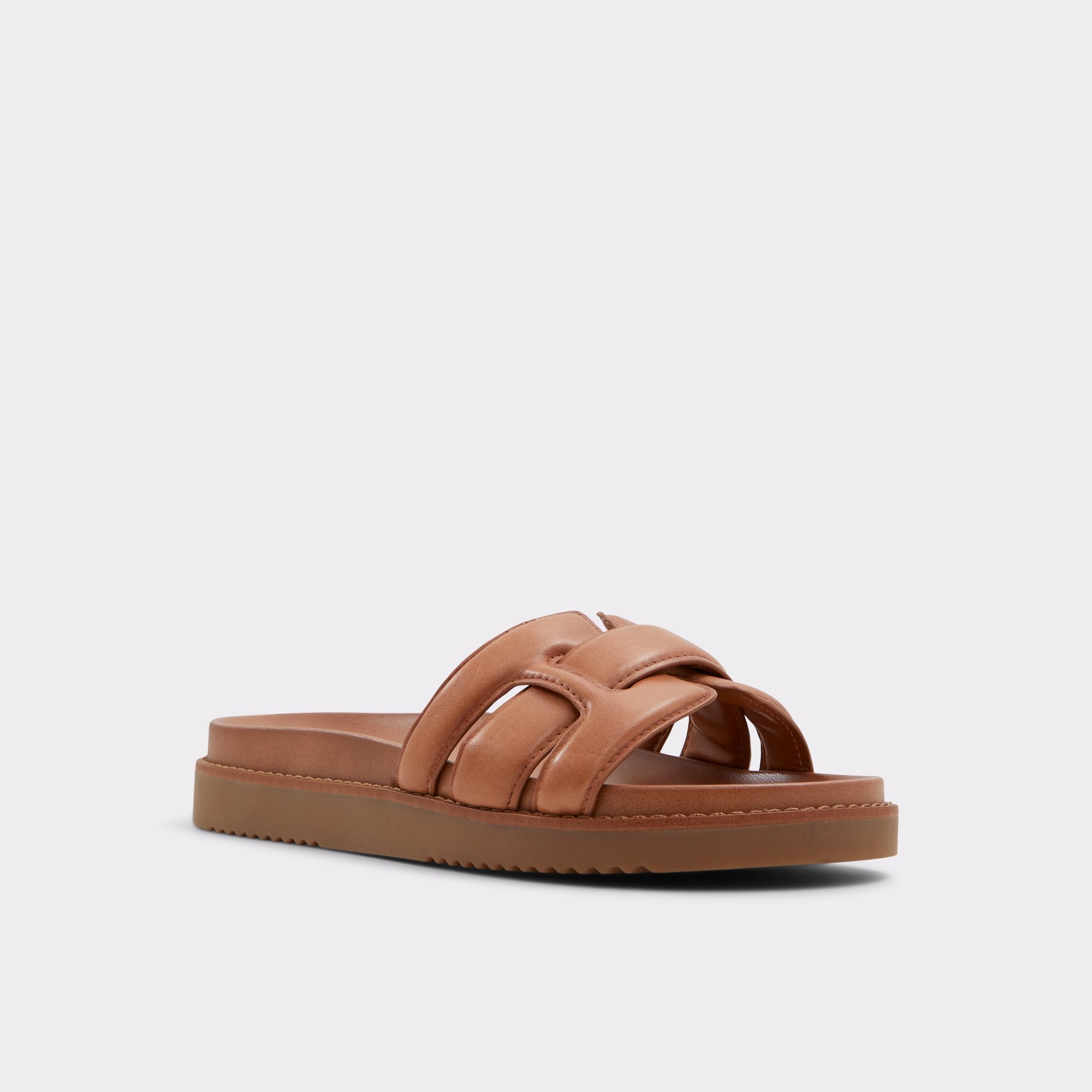 ALDO Wylalaendar sandales marron confort