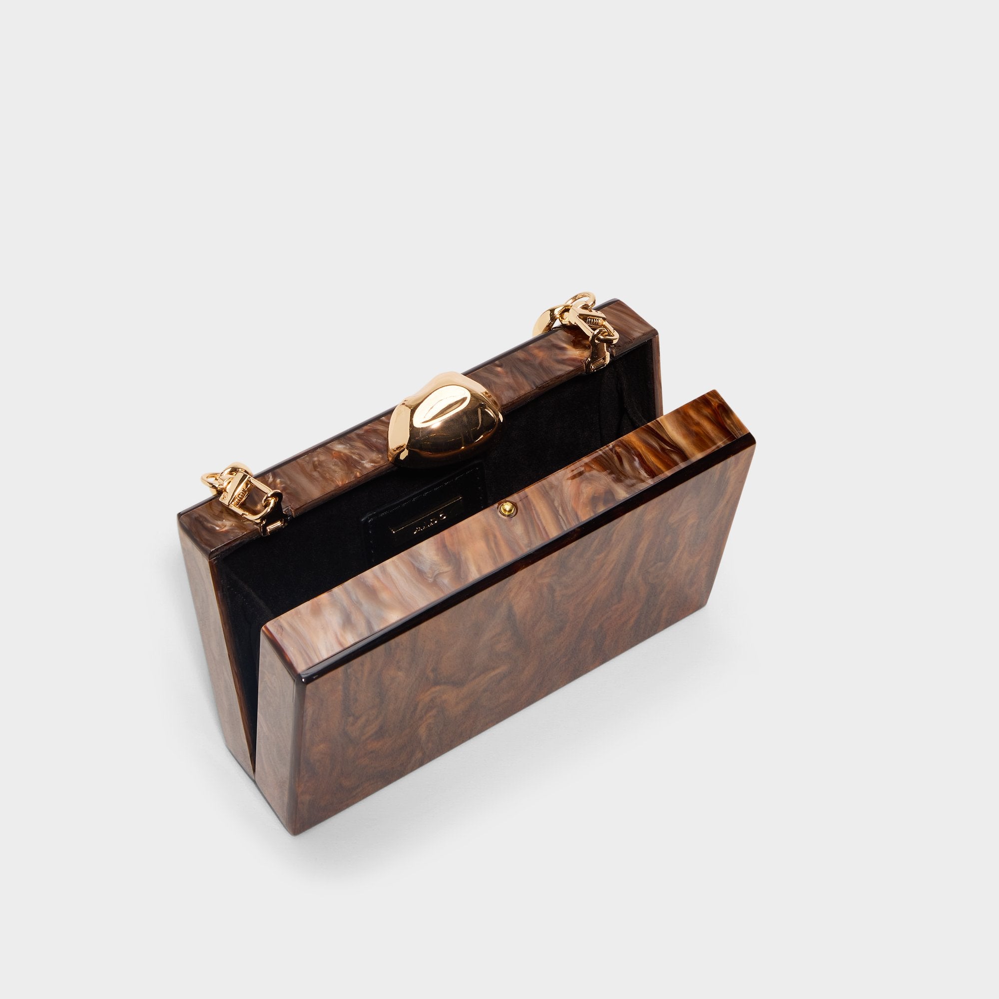 ALDO Zaloriax pochette soirée femme cloutée