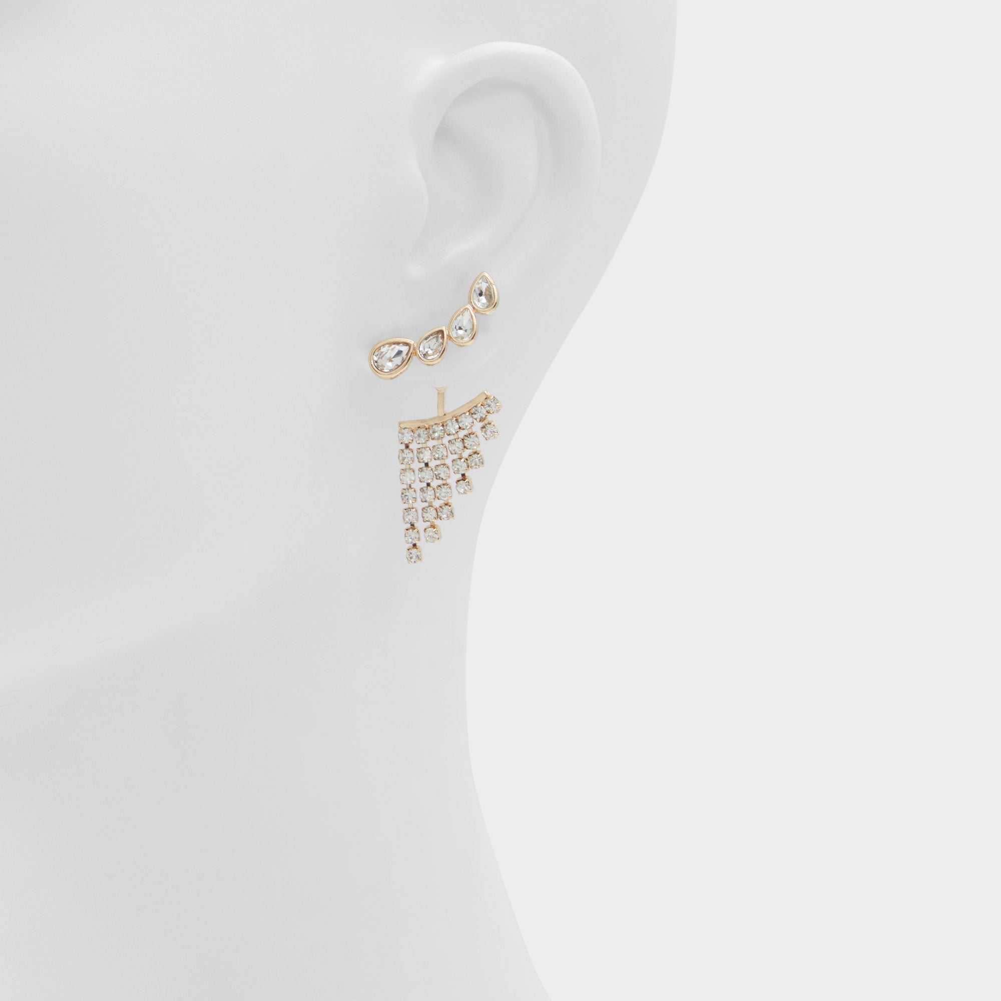 ALDO Onigodia boucles oreilles métal élégantes