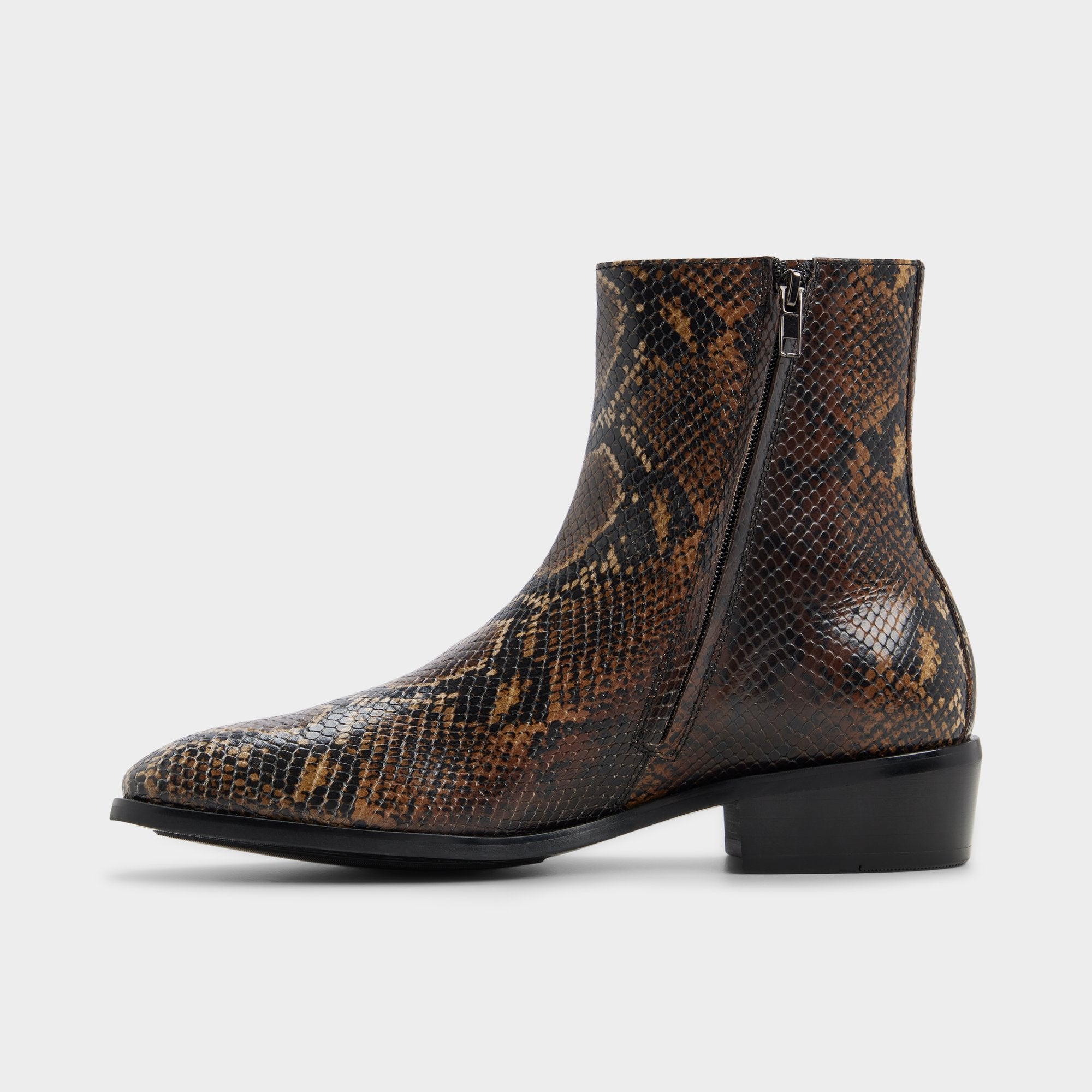 ALDO Amur bottes femme texturées