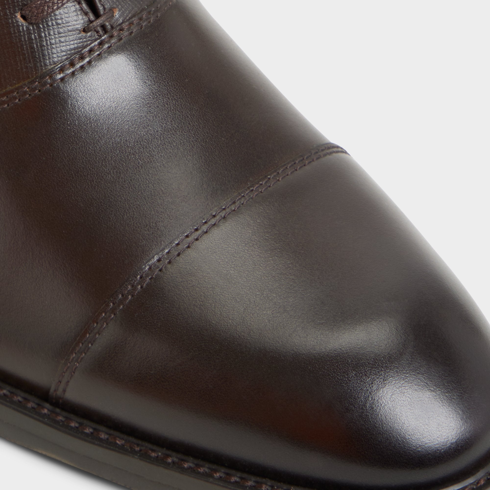 ALDO Reece derbies oxford marron cuir