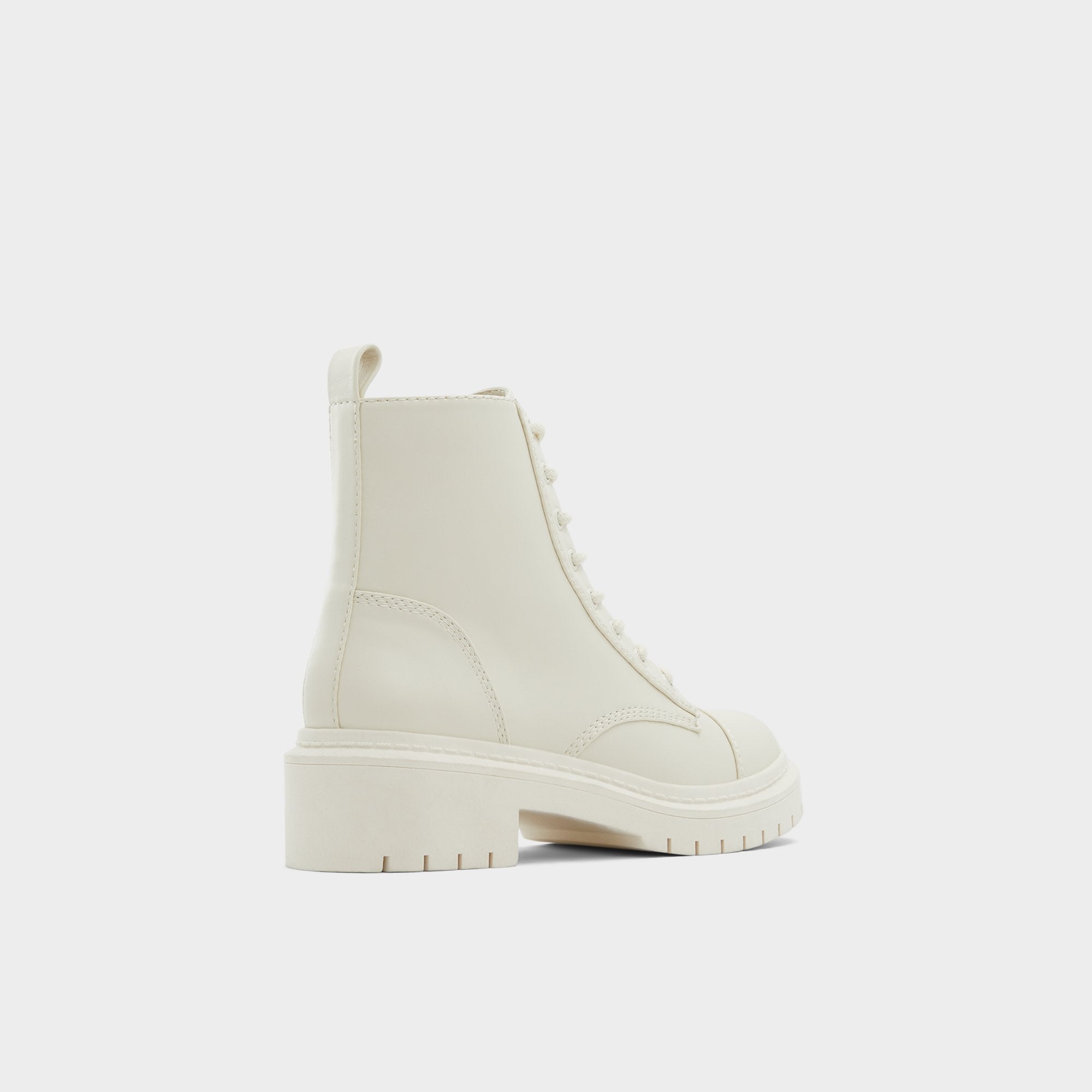 Aldo Goer bottines combat véganes