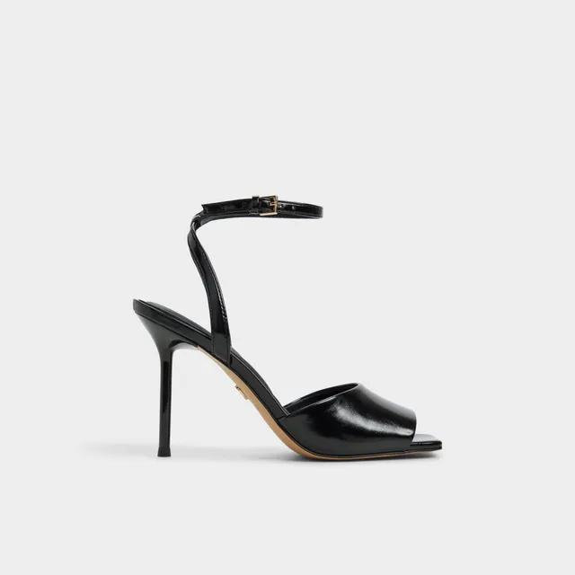 ALDO Kaiasien escarpins femme noirs vernis