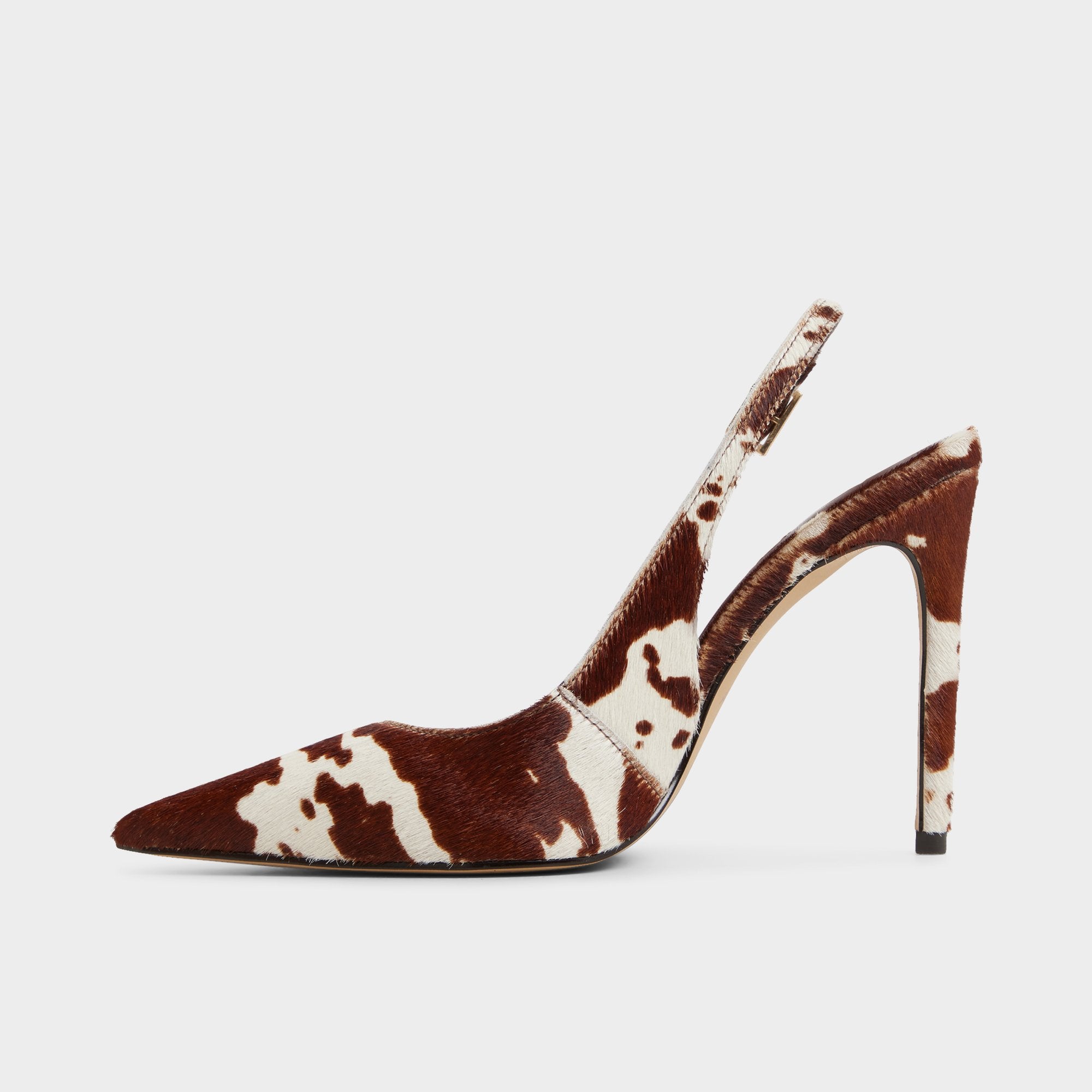 ALDO Stessysling escarpins slingback léopard
