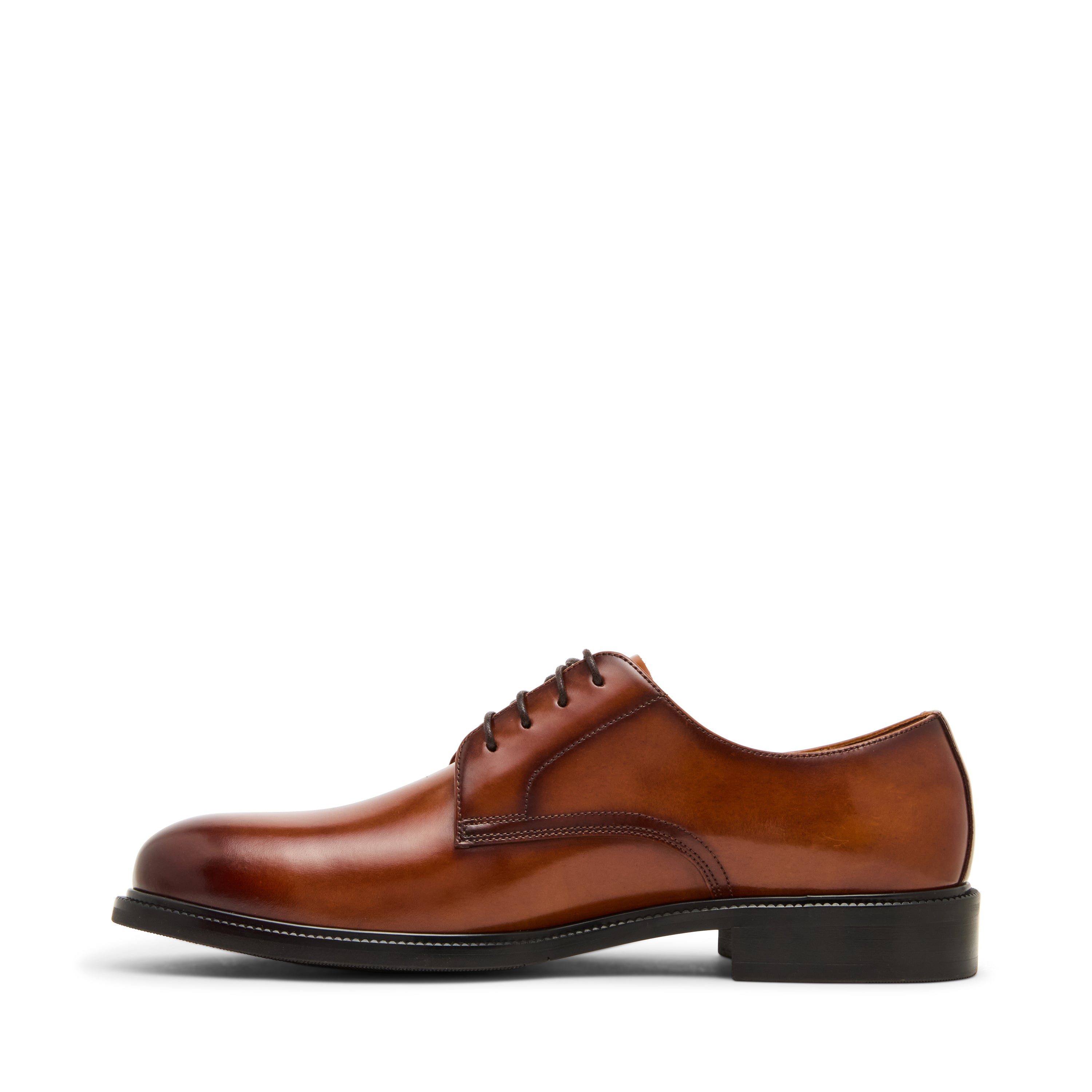 Steve Madden Asotin derby cuir camel homme