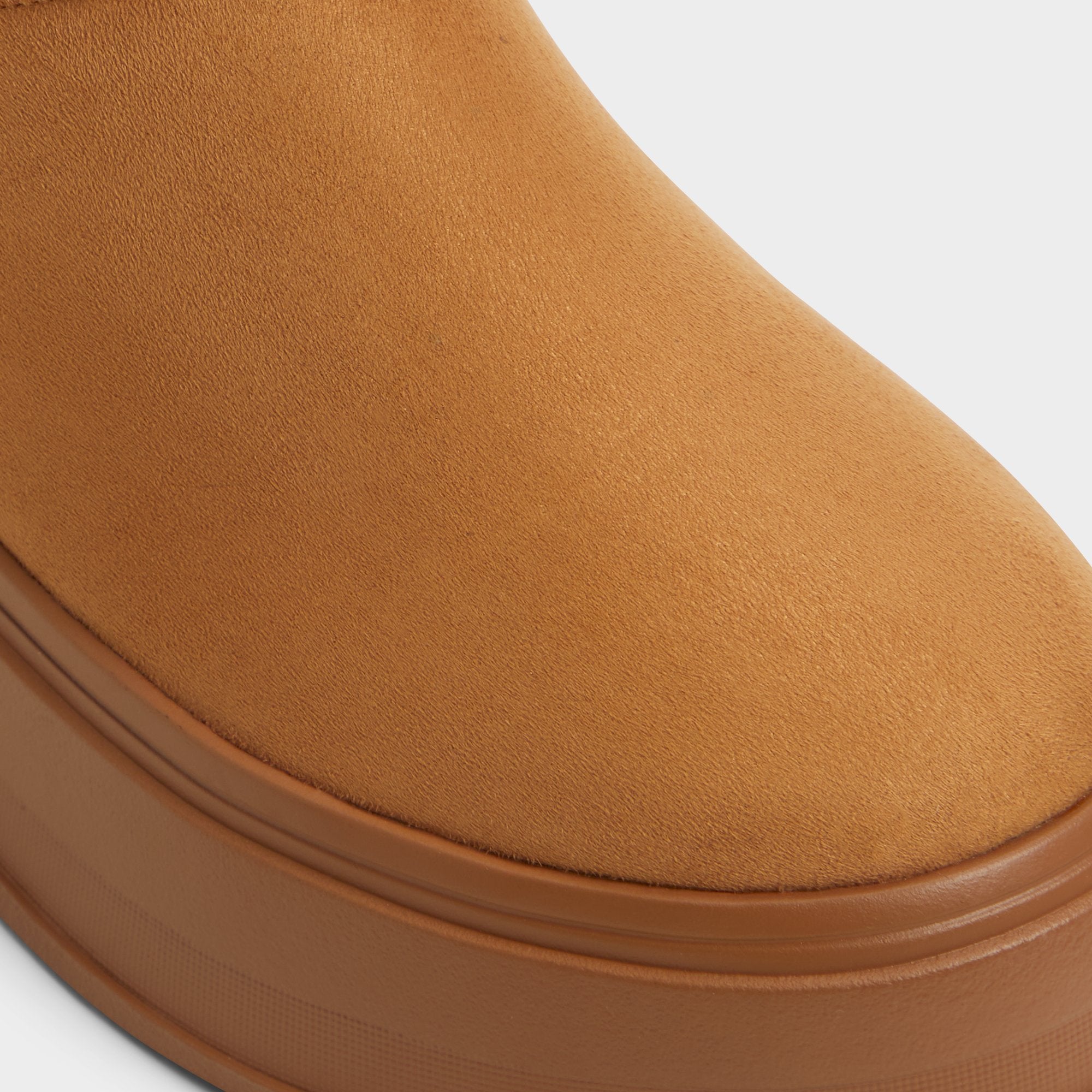 ALDO Plushy bottine casual confort quotidien
