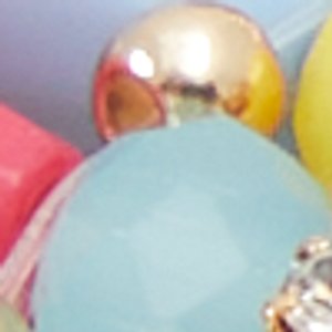 ALDO Ameliia boucles oreilles créoles dorées