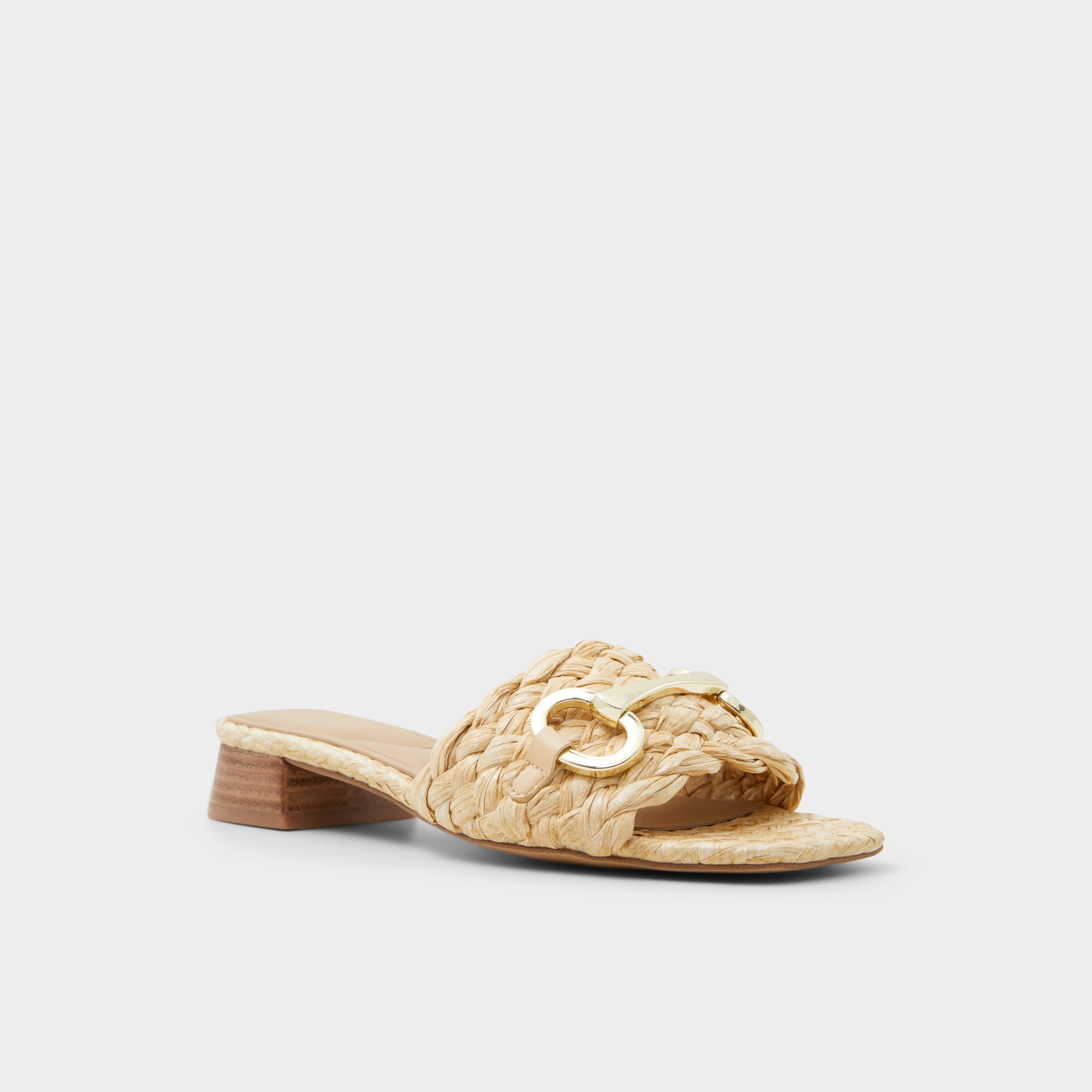 Aldo Faiza mules à talon ornées pointure 35-44