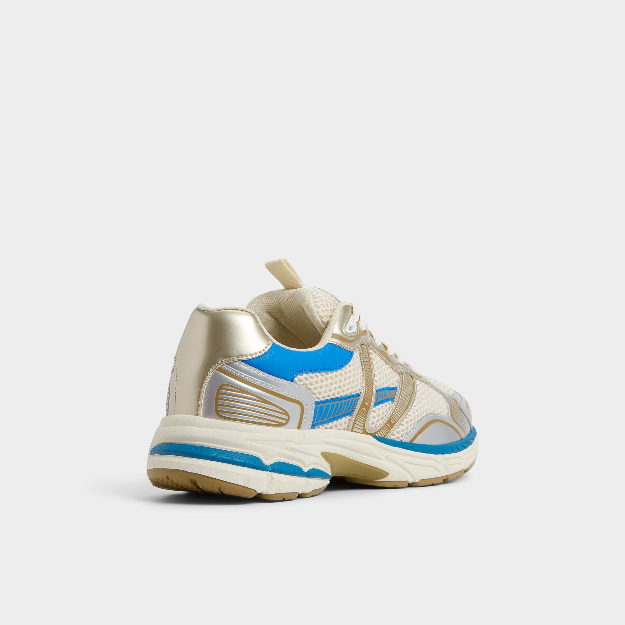 Aldo Blade baskets basses beiges unisexes