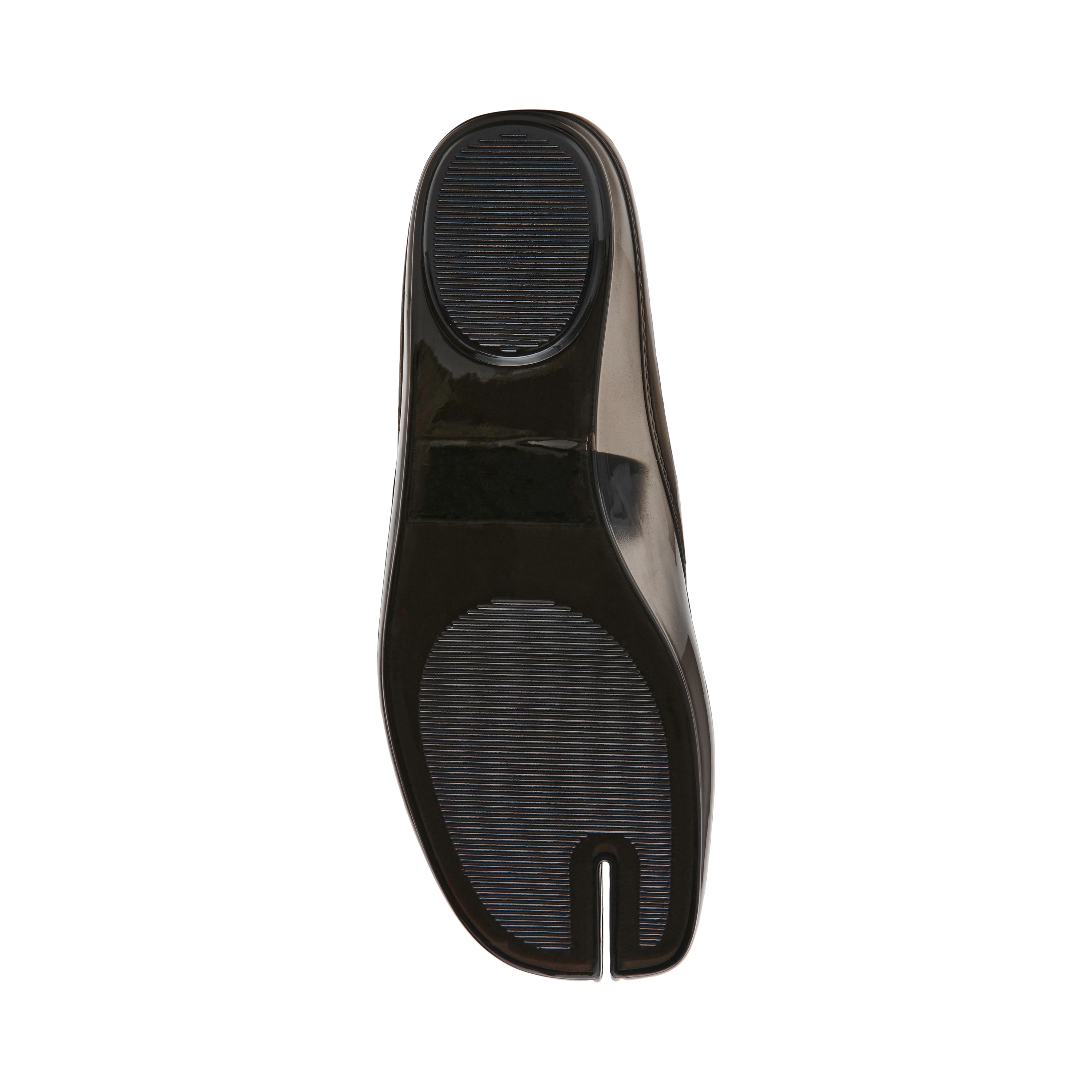 Steve Madden Cova ballerine noire maille bout fendu