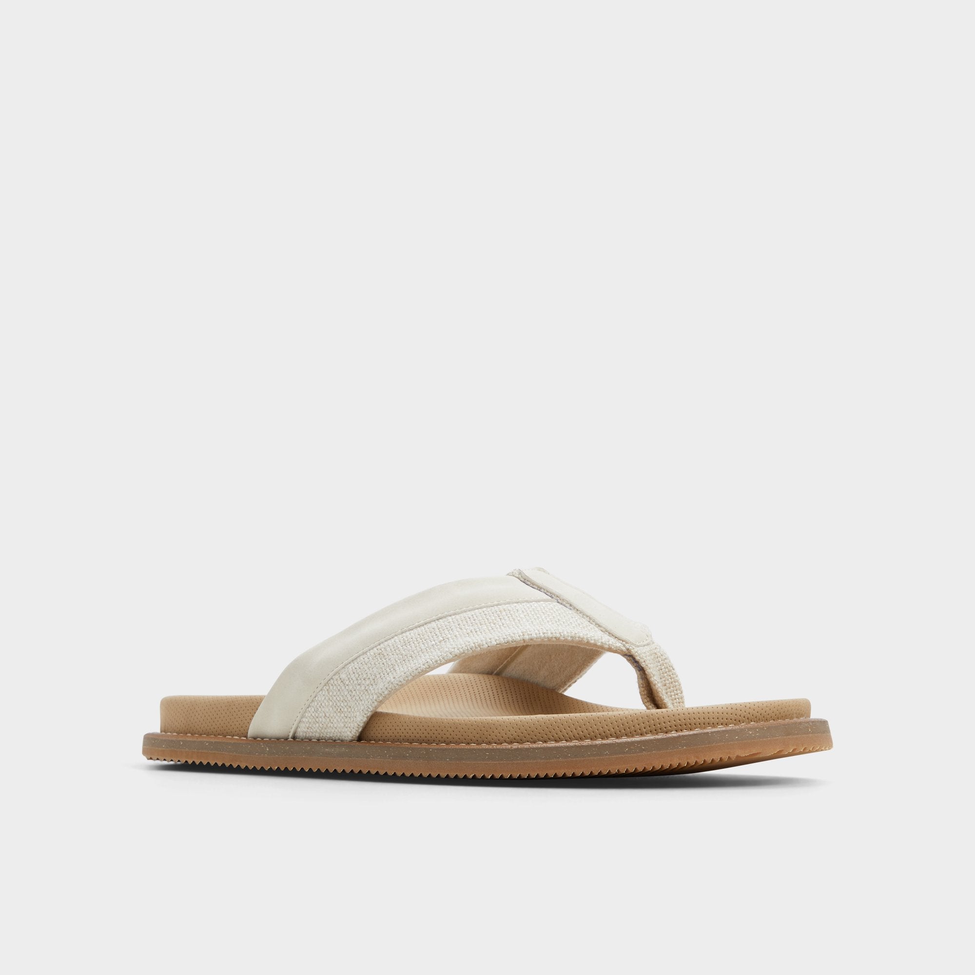 ALDO Beachbreeze sandales plates beige