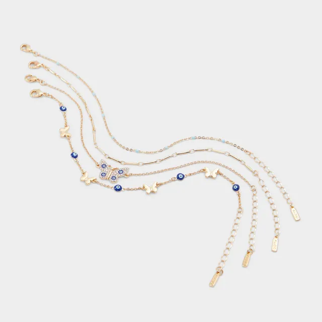 ALDO Cressida bracelet fantaisie doré