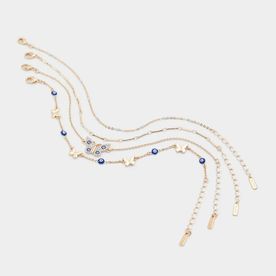 ALDO Cressida bracelet fantaisie doré