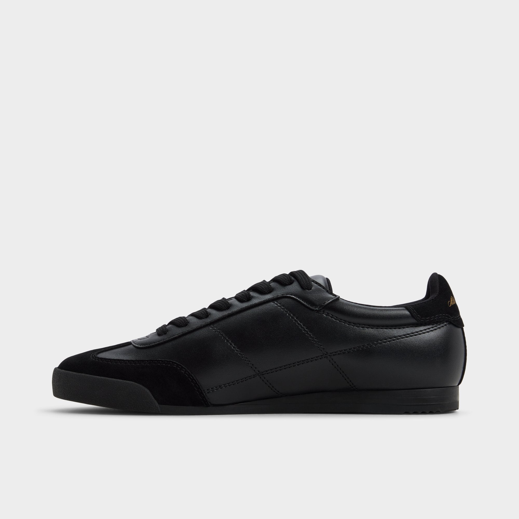 Aldo Kickoff basket basse noire homme