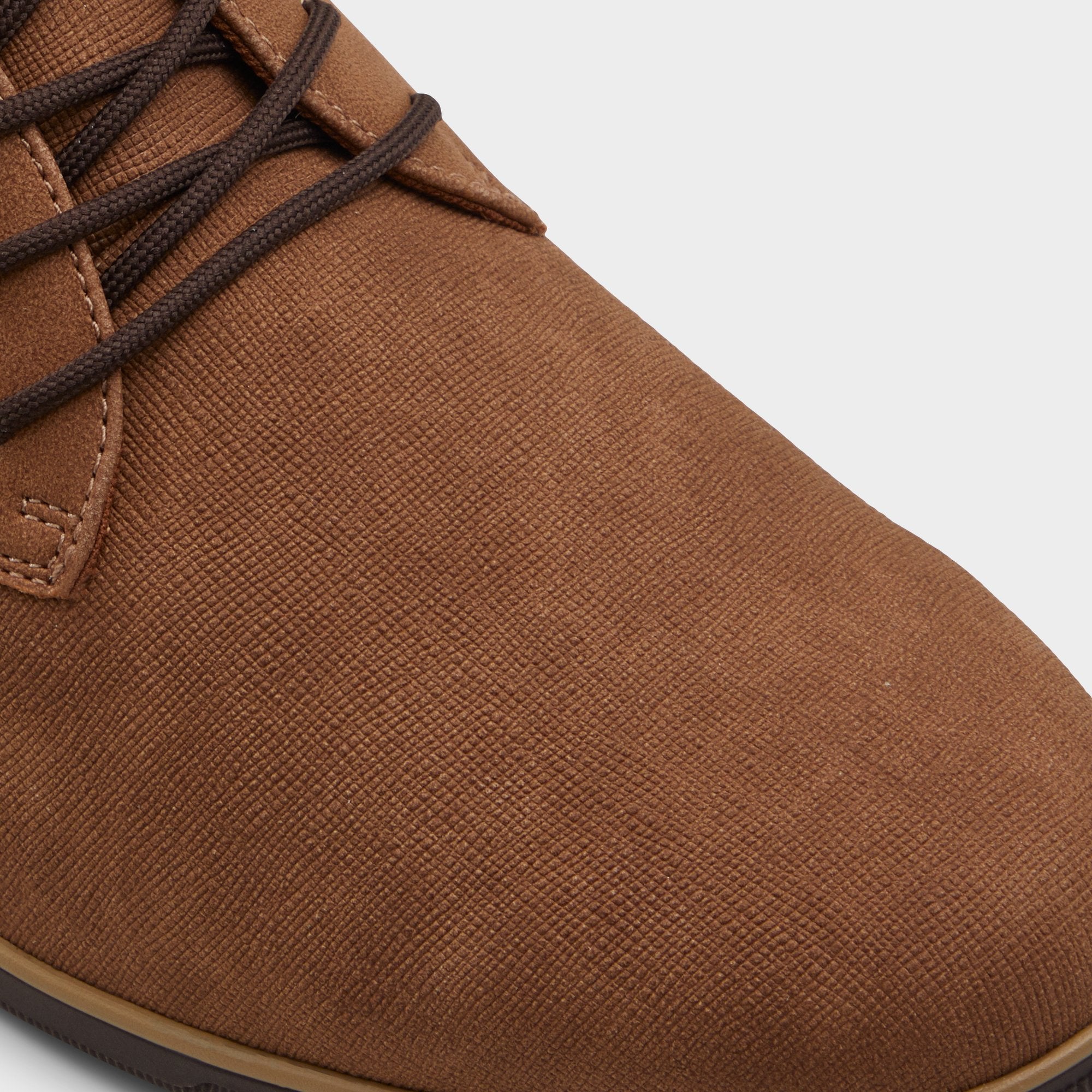ALDO Heron baskets basses marron semelle cupsole