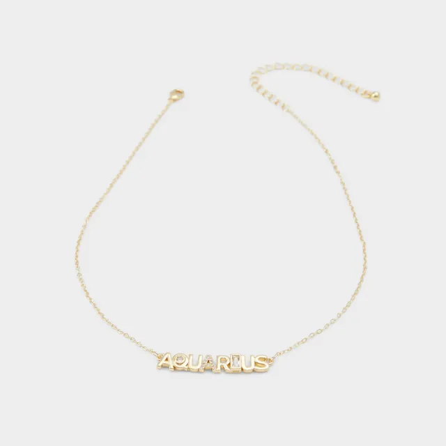 ALDO Starsigns bracelet métallique femme
