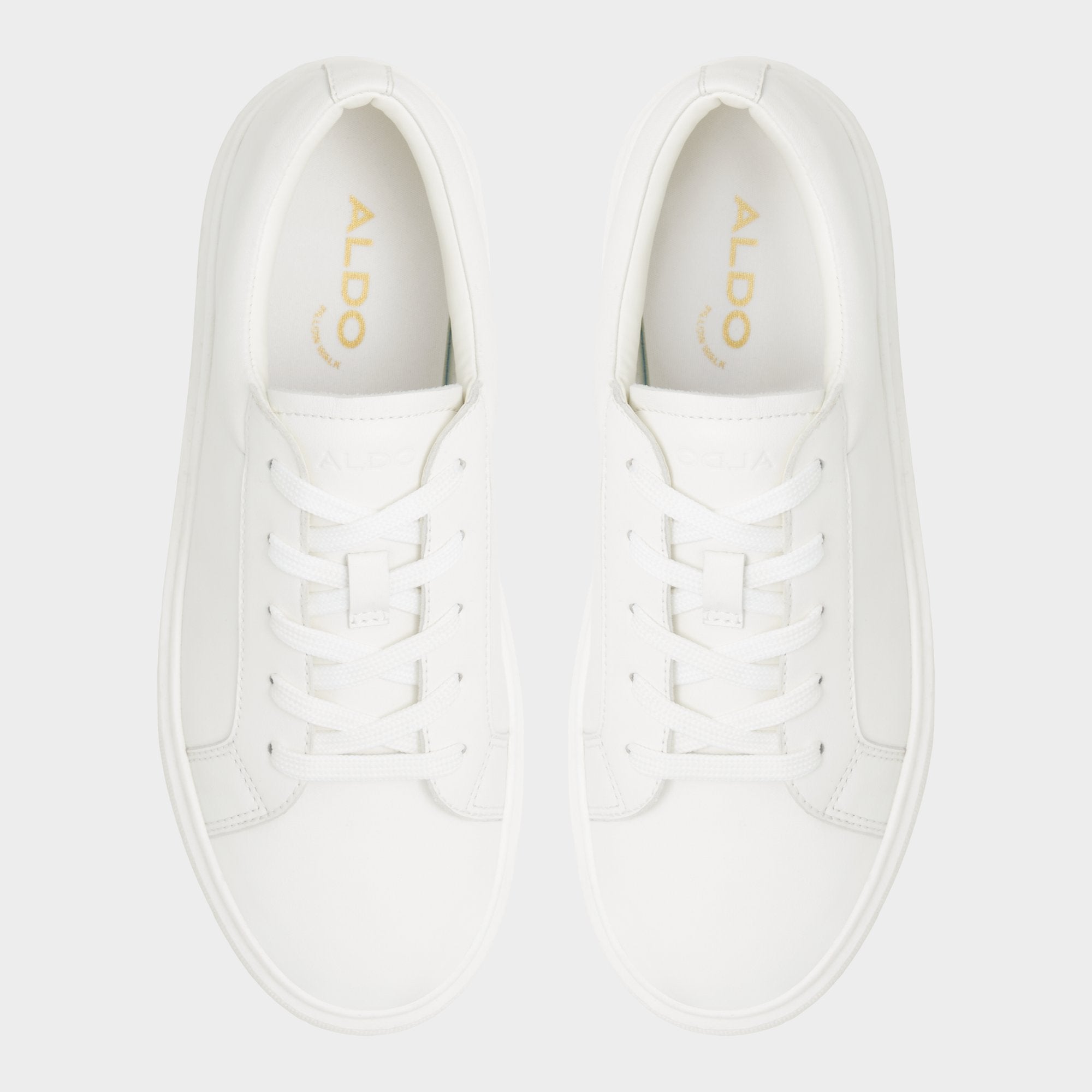 Aldo Hely baskets plateforme femme chunky