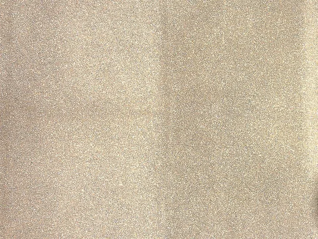 Dessine Moi Un Soulier fines paillettes or blond échantillon
