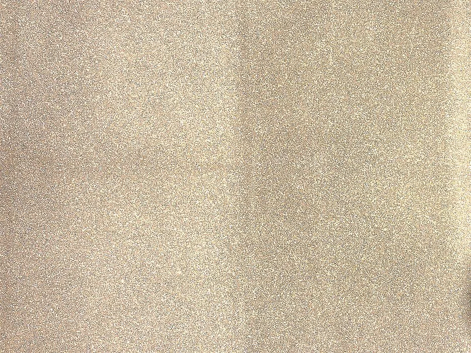 Dessine Moi Un Soulier fines paillettes or blond échantillon