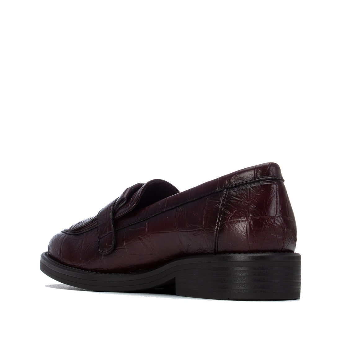 Carmela 16435602 mocassins bordeaux plats