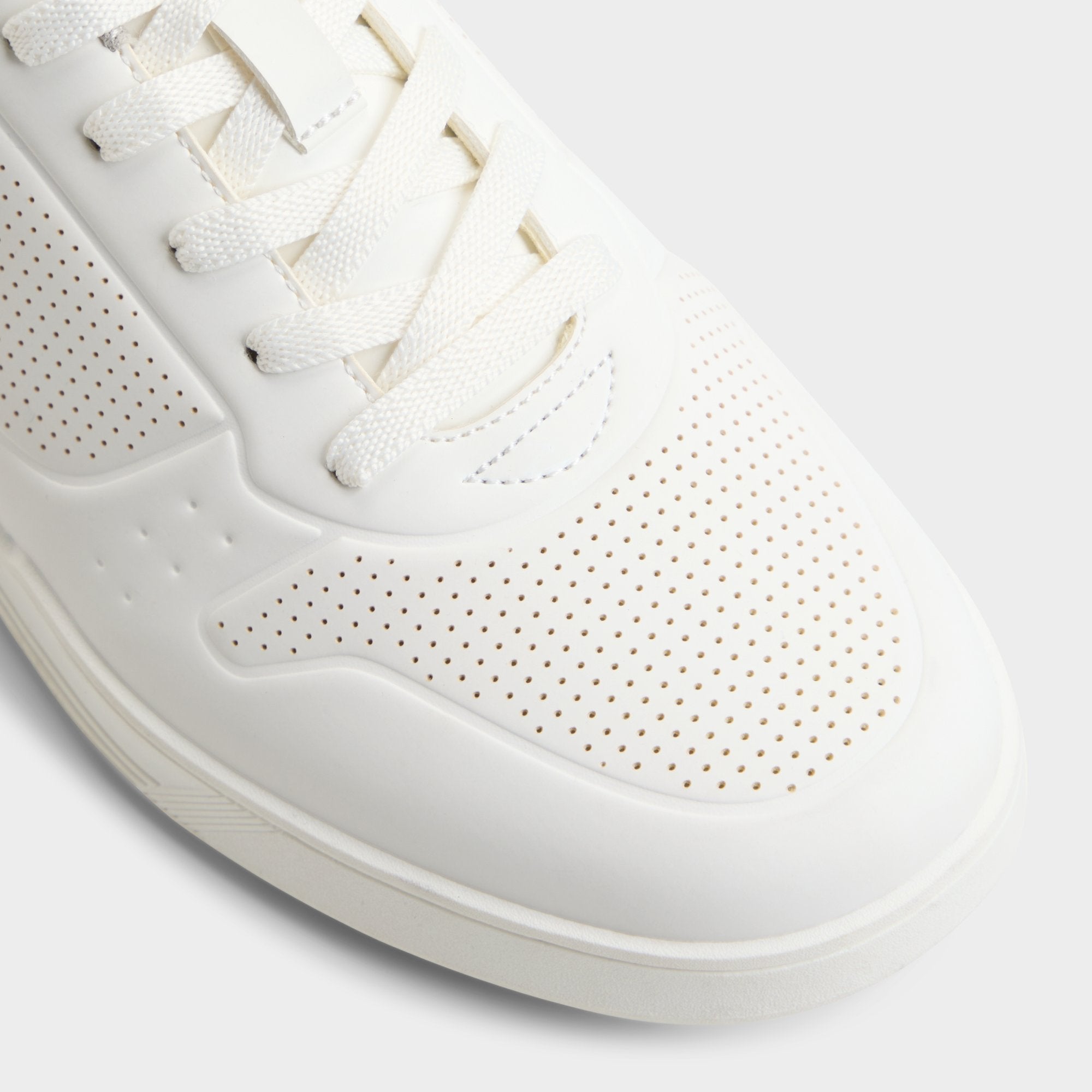 ALDO Robie sandales homme blanches