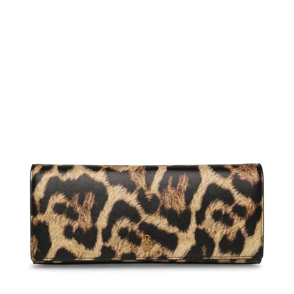 Steve Madden Bmackie pochette léopard synthétique