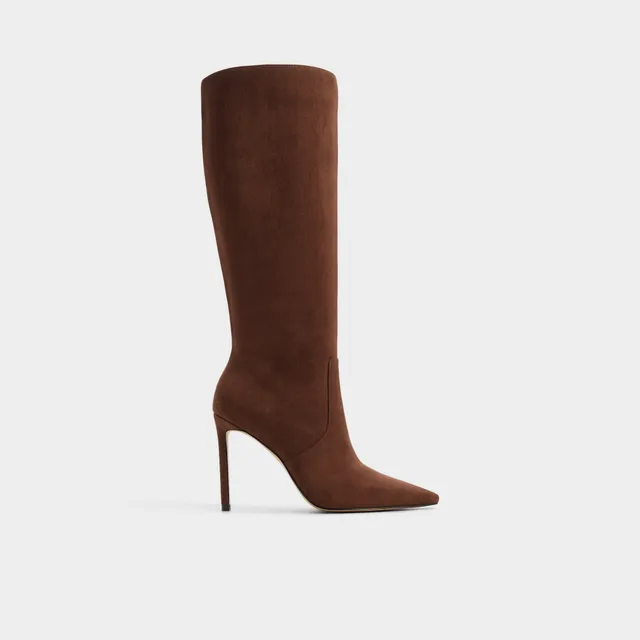 ALDO Guavahoney bottes marron femme