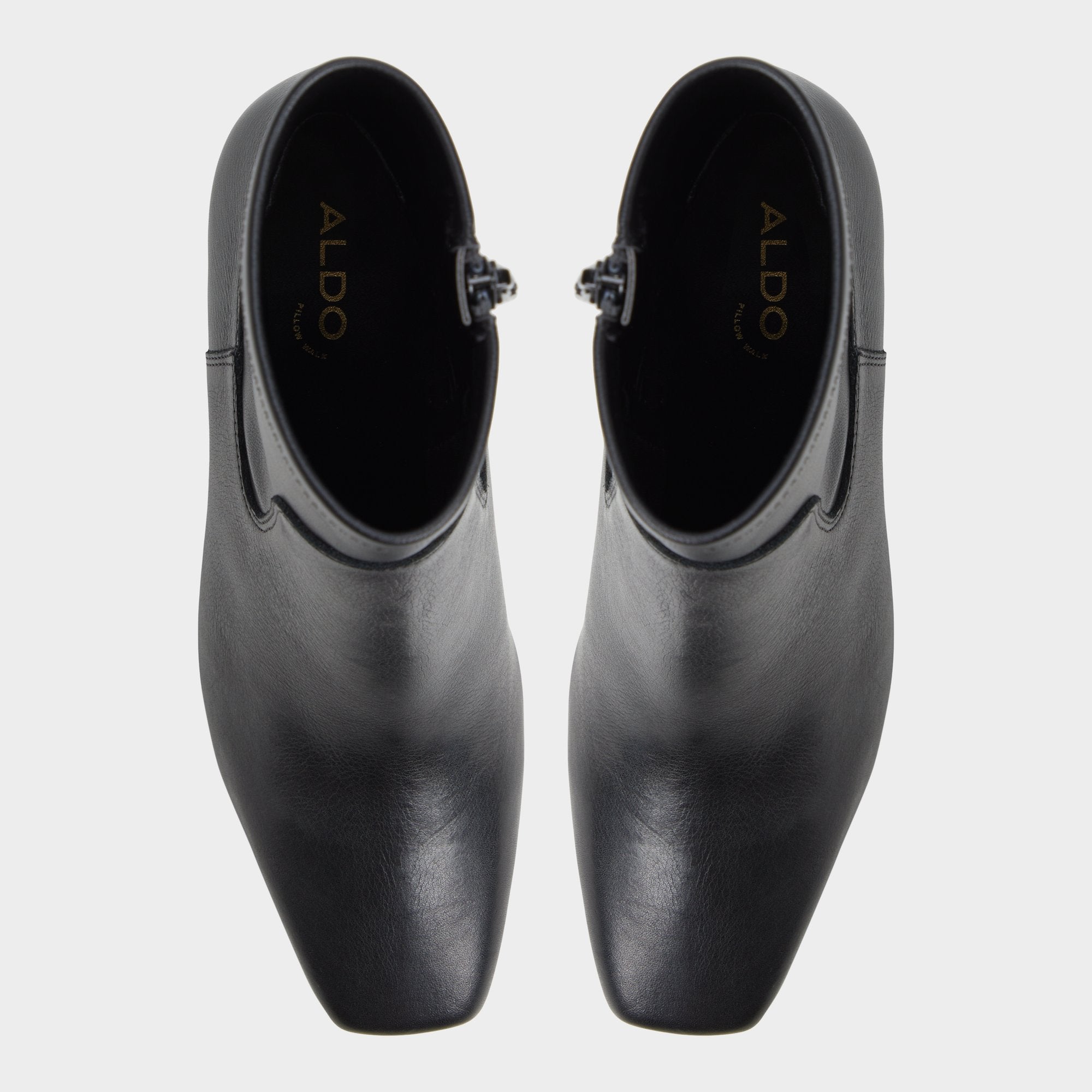 ALDO Adwaodith bottines talon bloc western
