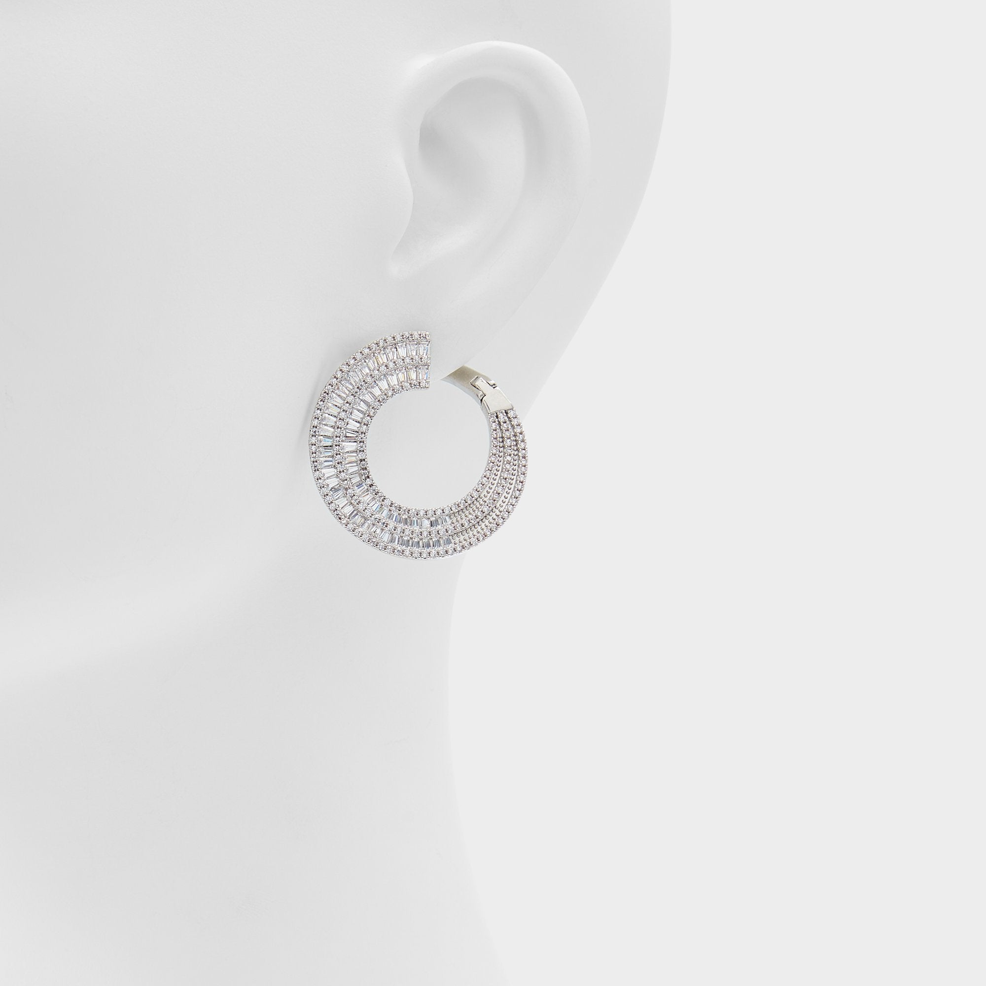ALDO Caldy boucles d'oreilles dorées