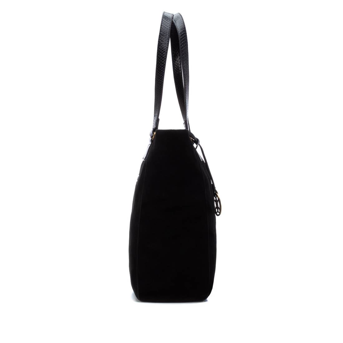 Carmela 18607301 sac épaule noir serrage