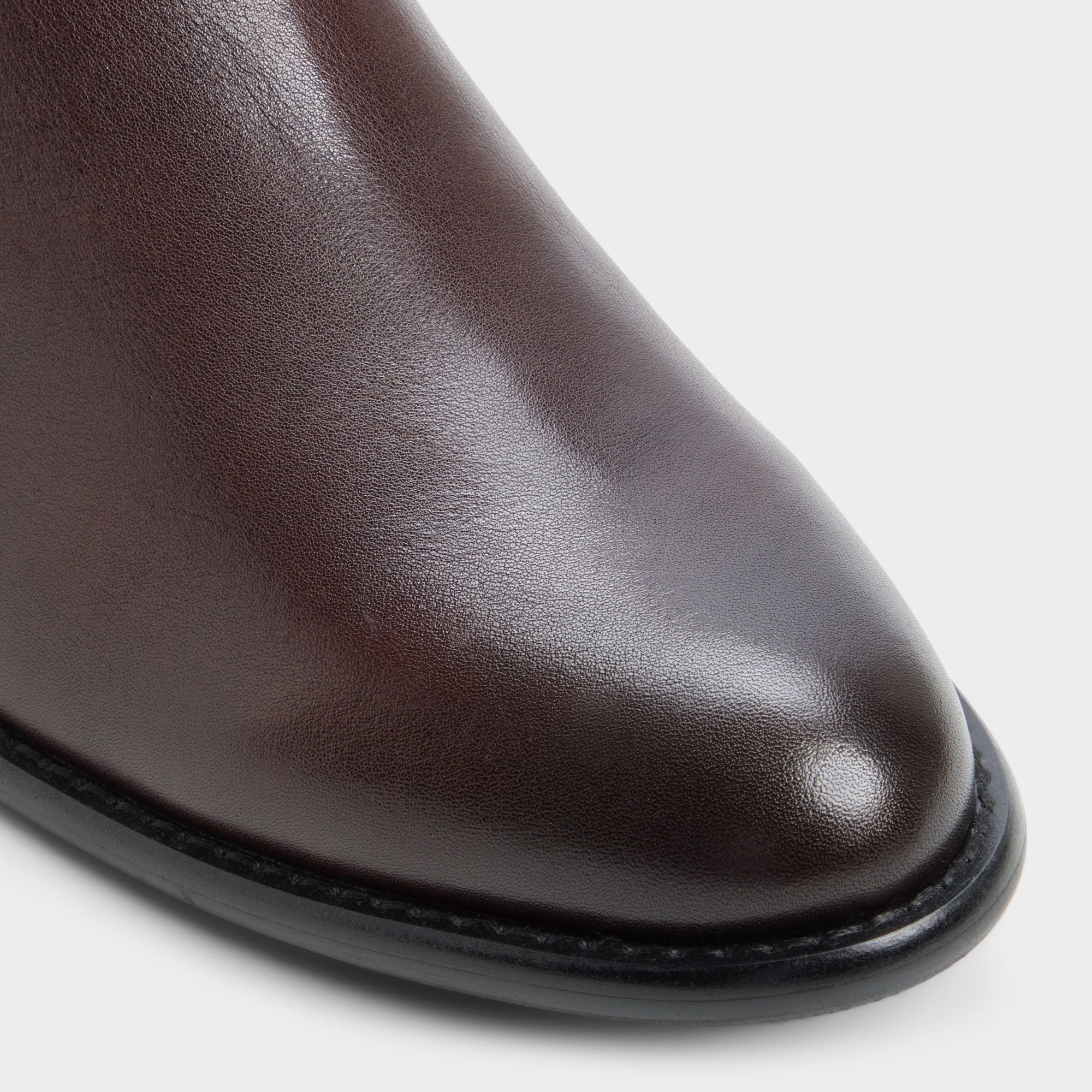 ALDO Wylie bottes western marron homme