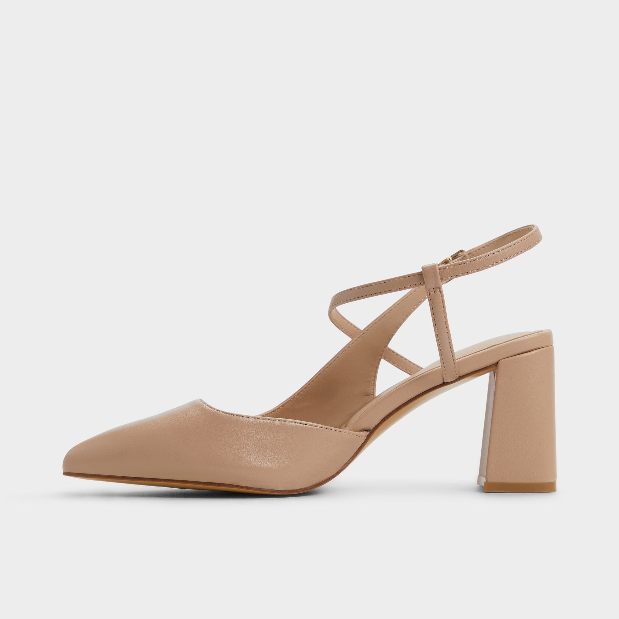 ALDO Laura escarpins beige talon