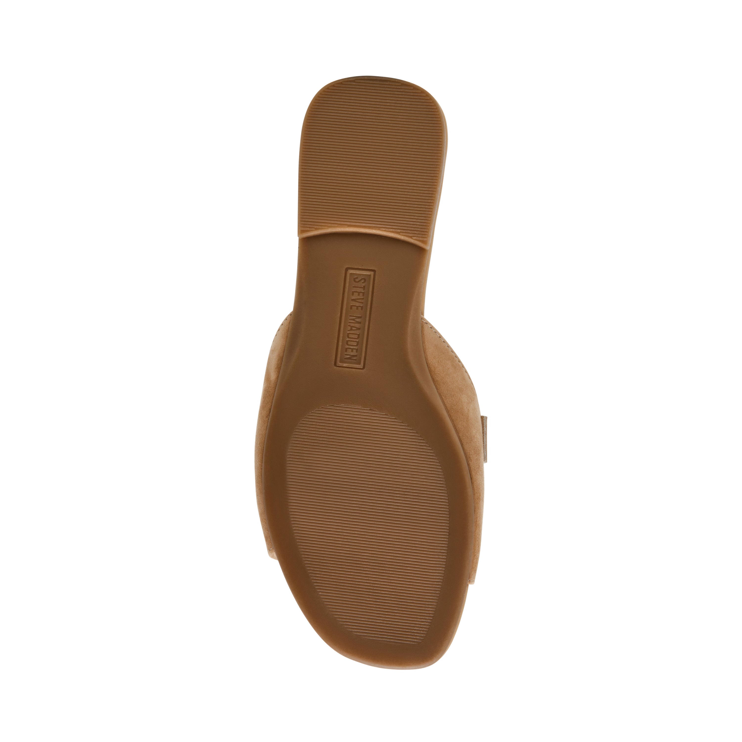 Steve Madden Hight St. sandales plates daim taupe