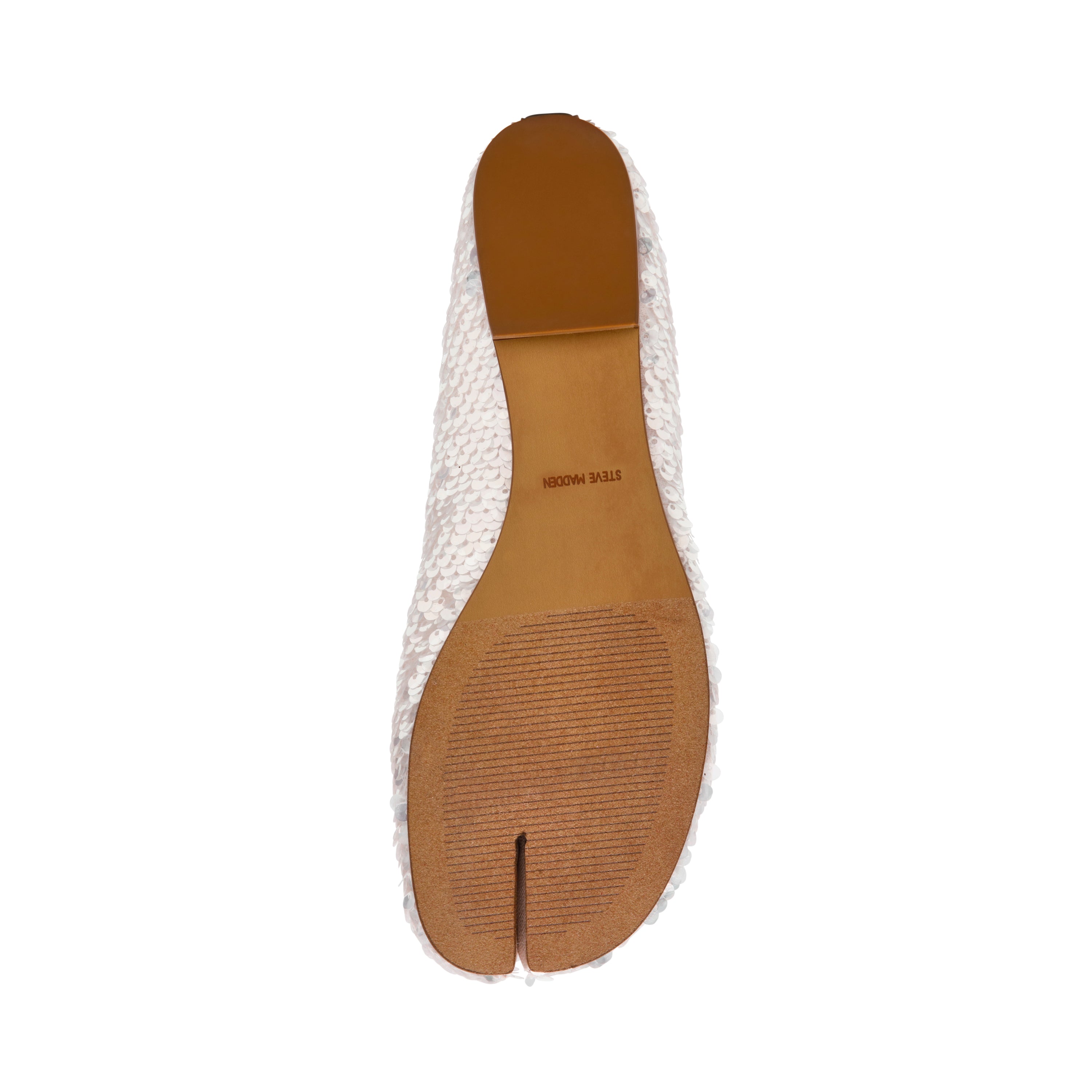 Steve Madden Calico-Seq ballerine blush tissu