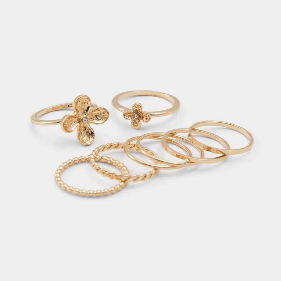 ALDO Kiliwiel bague florale femme