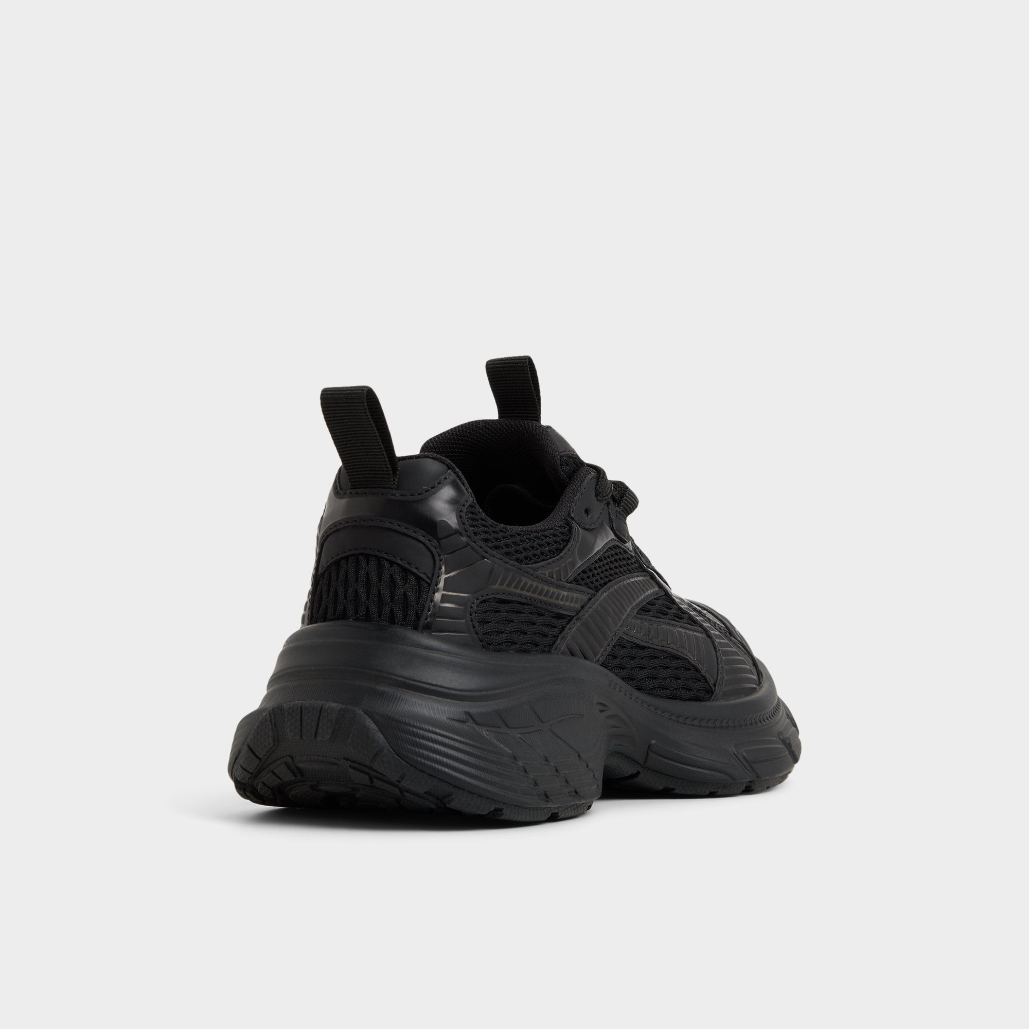 ALDO Powerplay sneakers femme noires respirantes