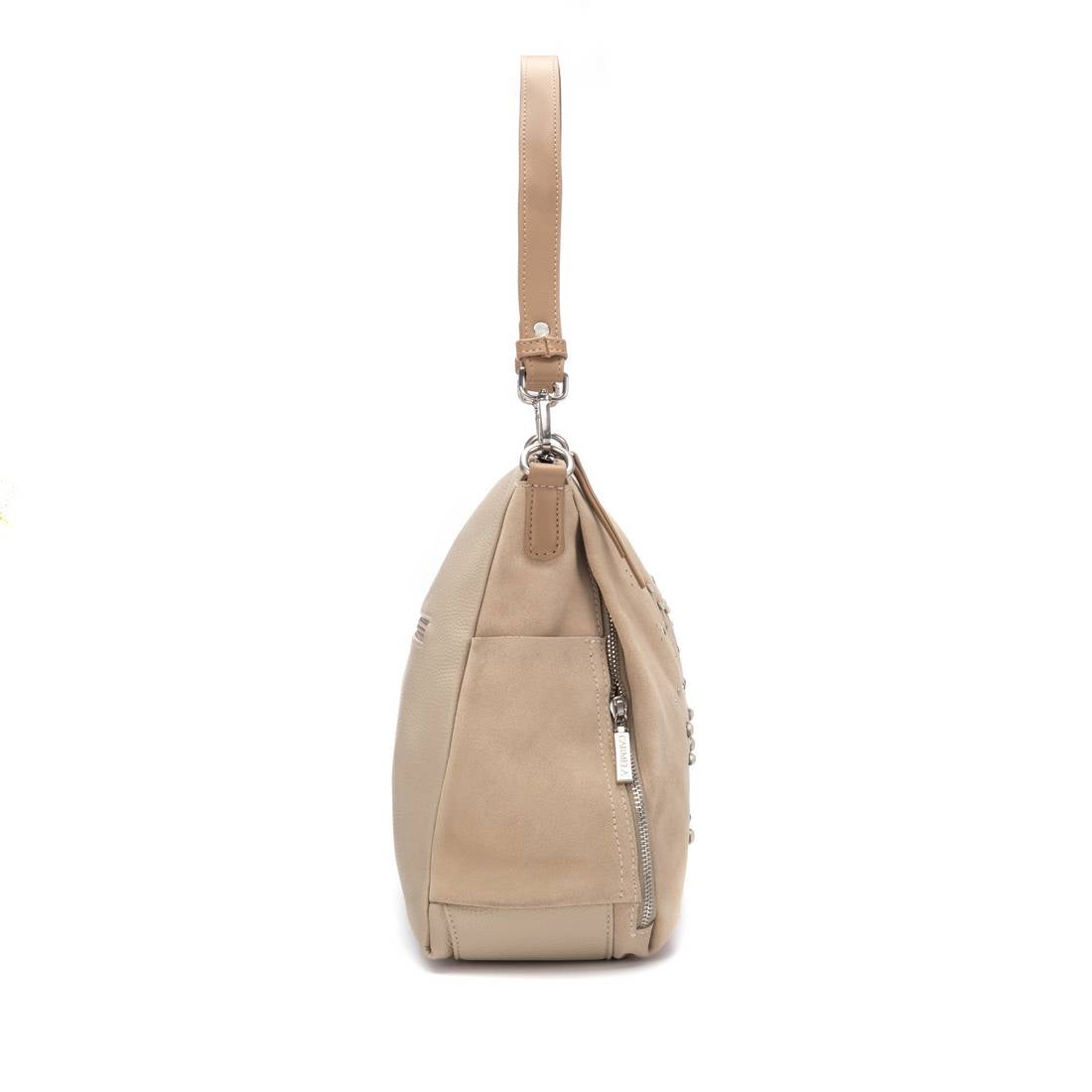Carmela 18620404 sac femme bandoulière beige