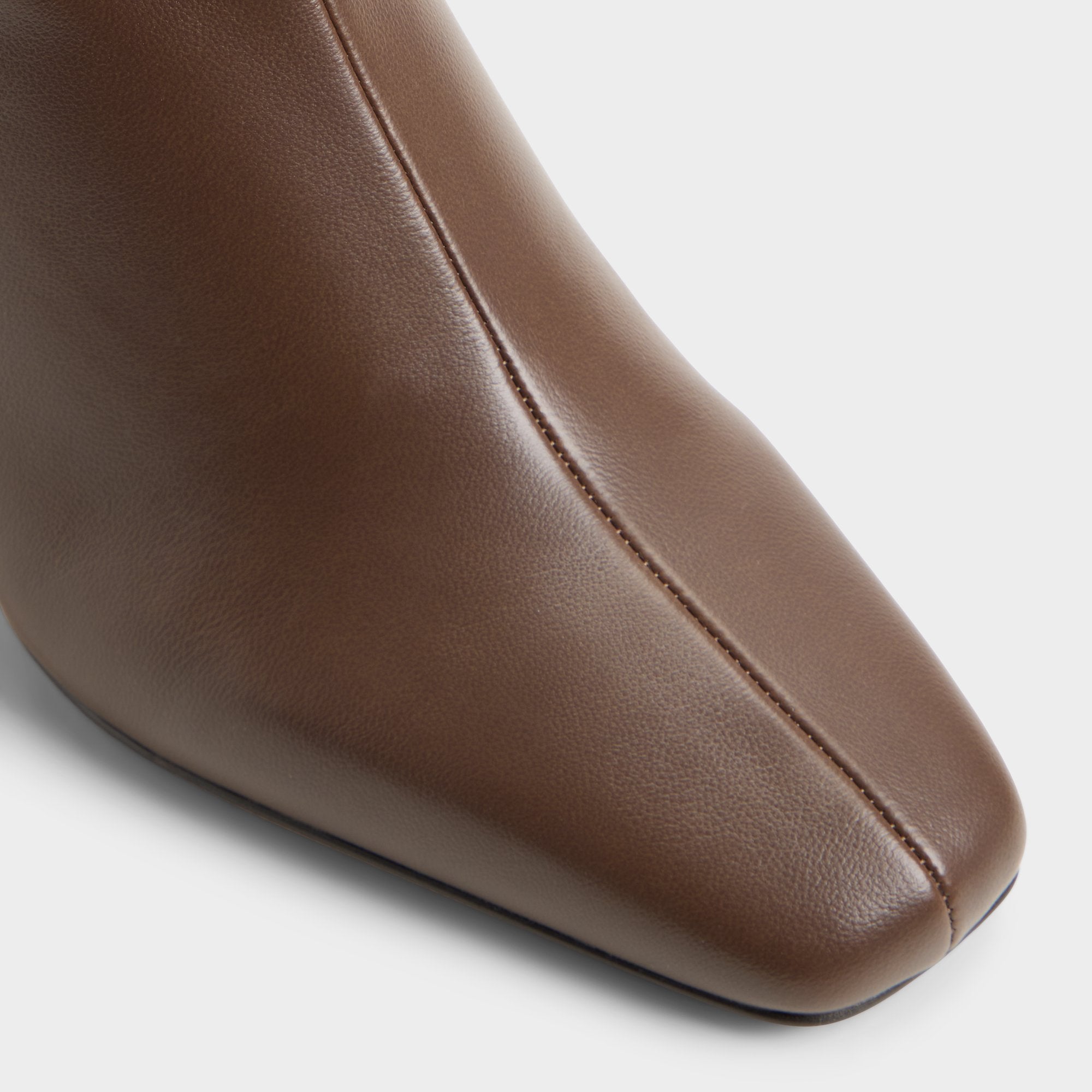 ALDO Kayia bottes cuir marron femme