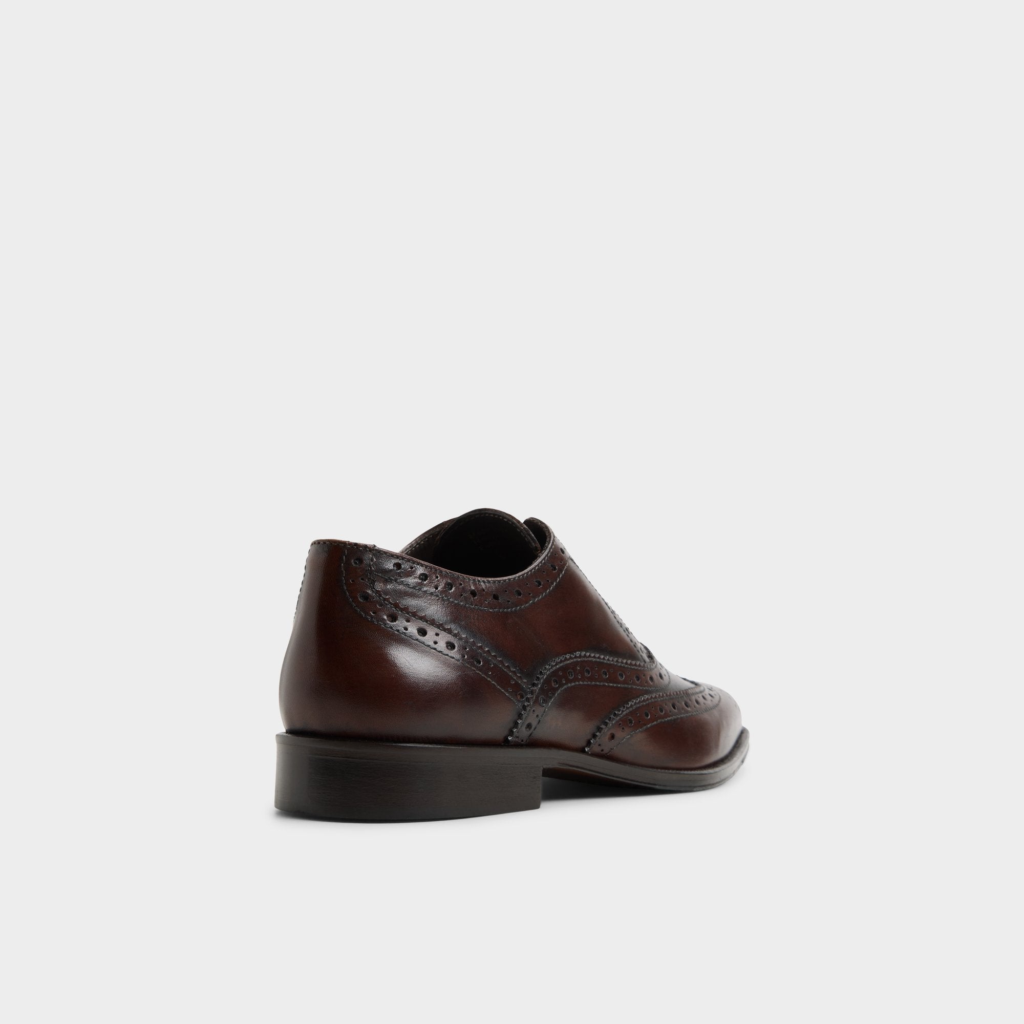 ALDO Fillipo boots cuir marron